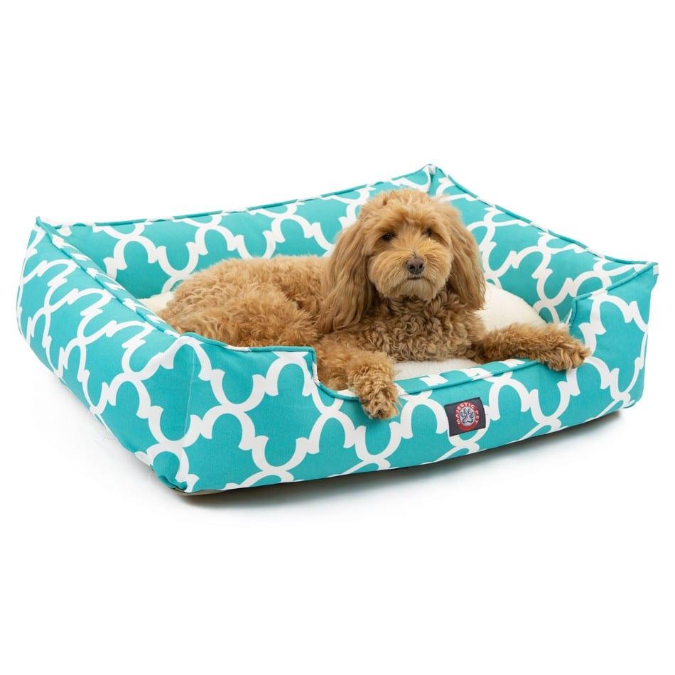 Trellis Contemporary Lounge Bed