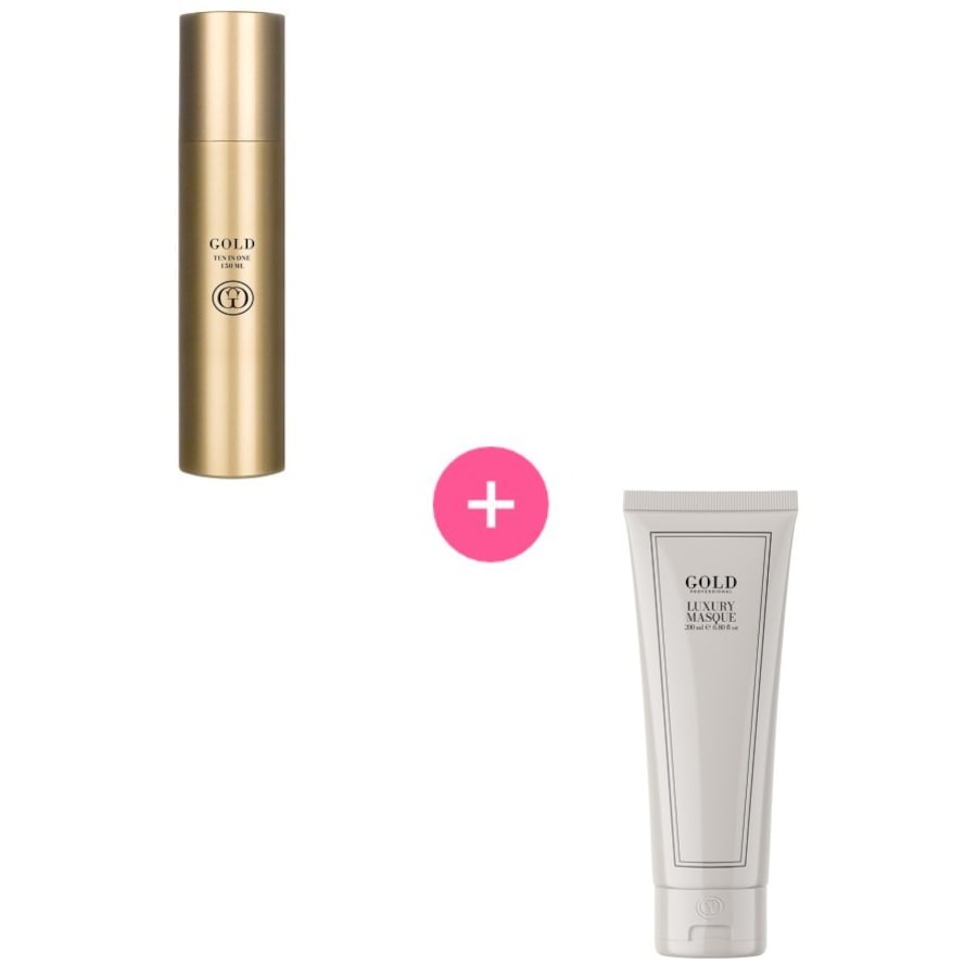 Gold Professional Finish Bundle
