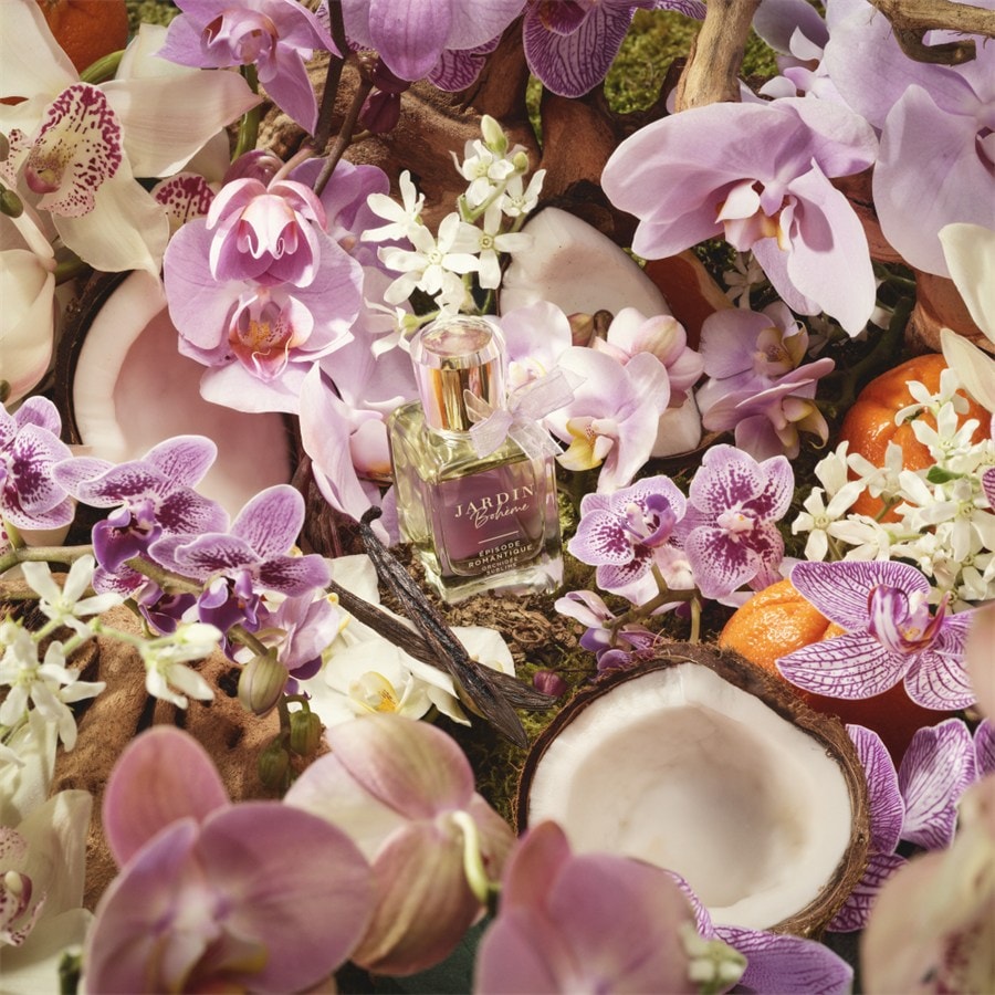 Jardin Bohème Épisode Romantique Eau de Parfum Spray Orchidée Sublime