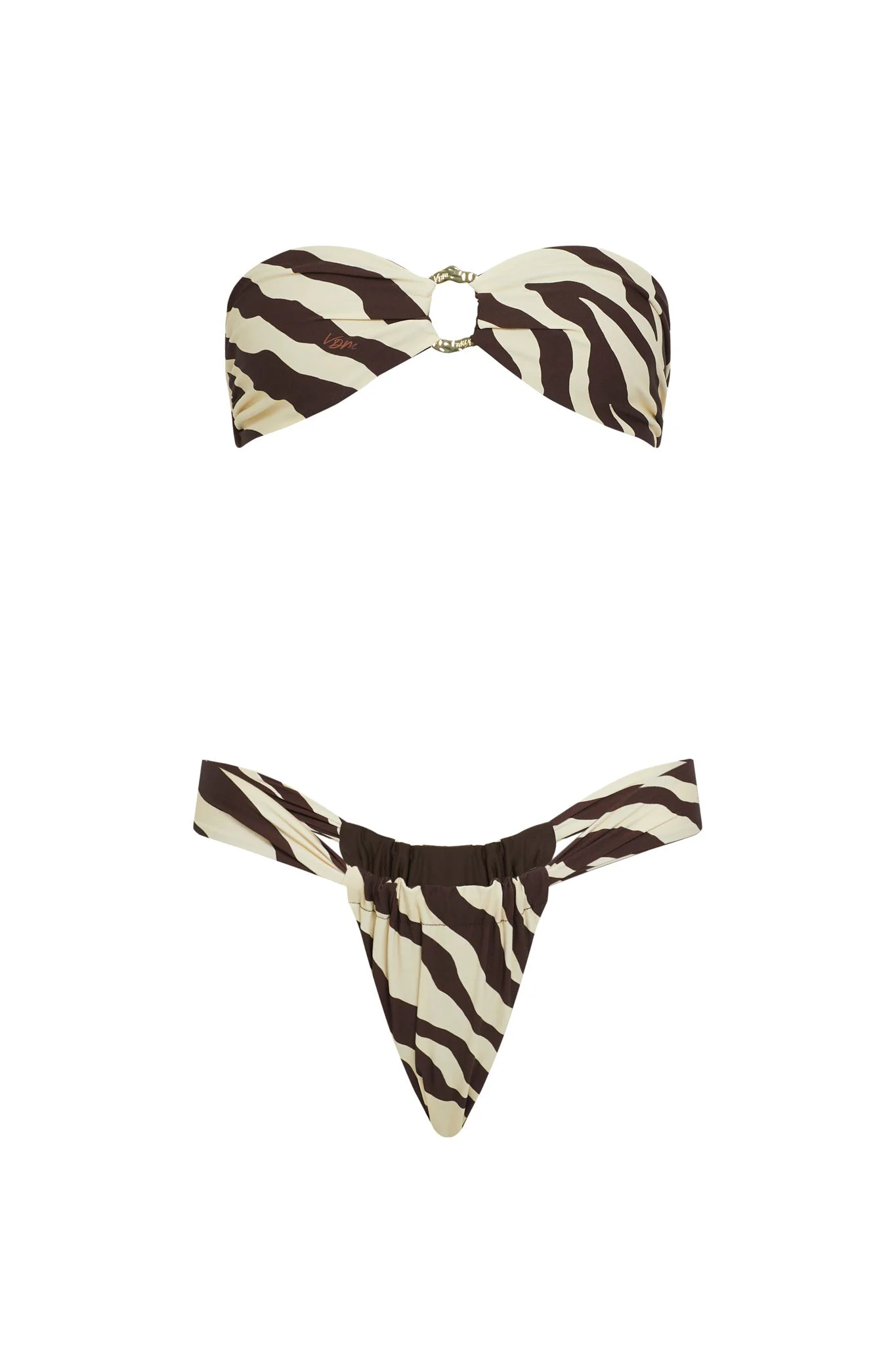 VDM The Label Livi Zebra Reversible Bottom