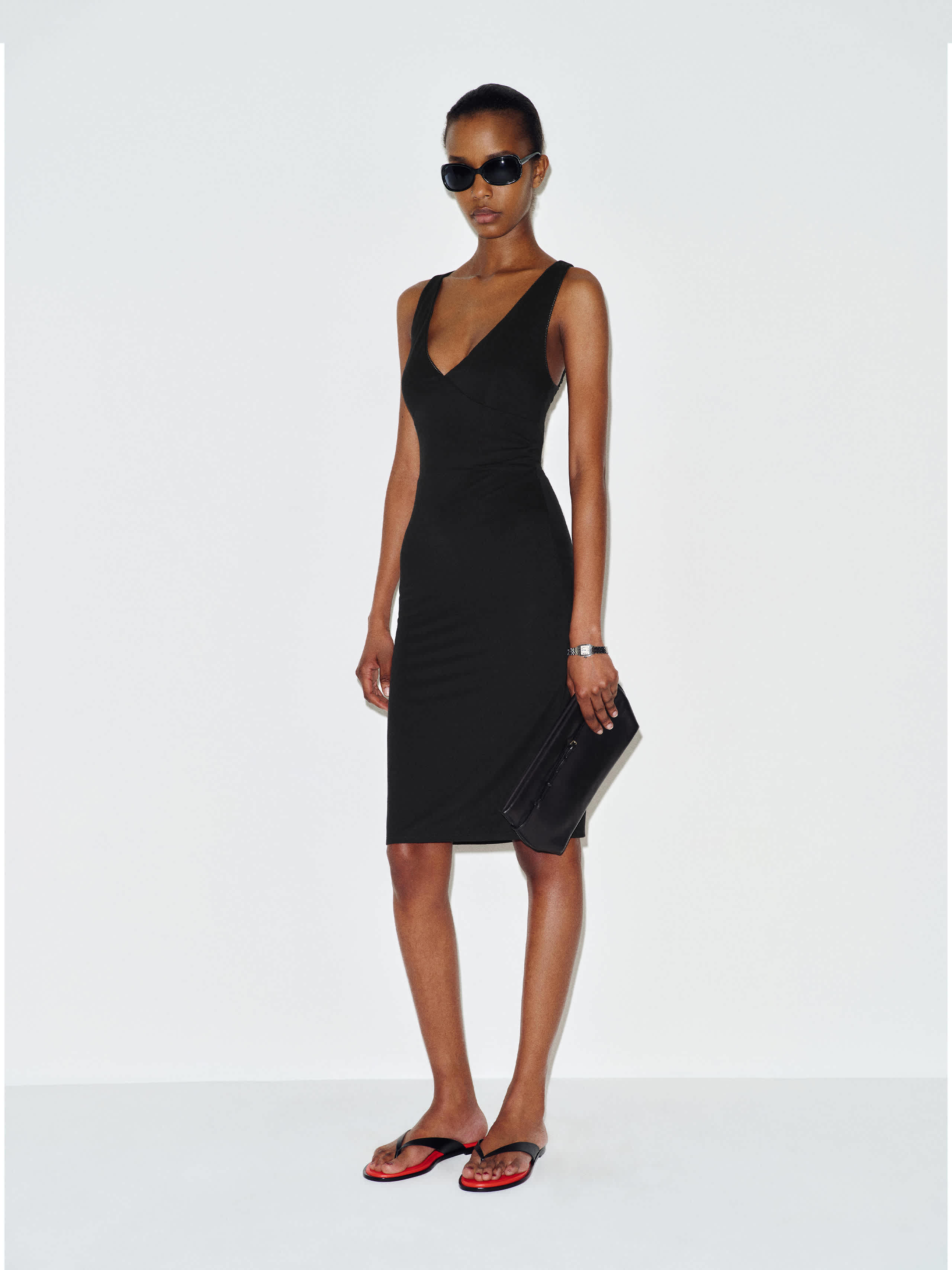 Joni Knit Dress