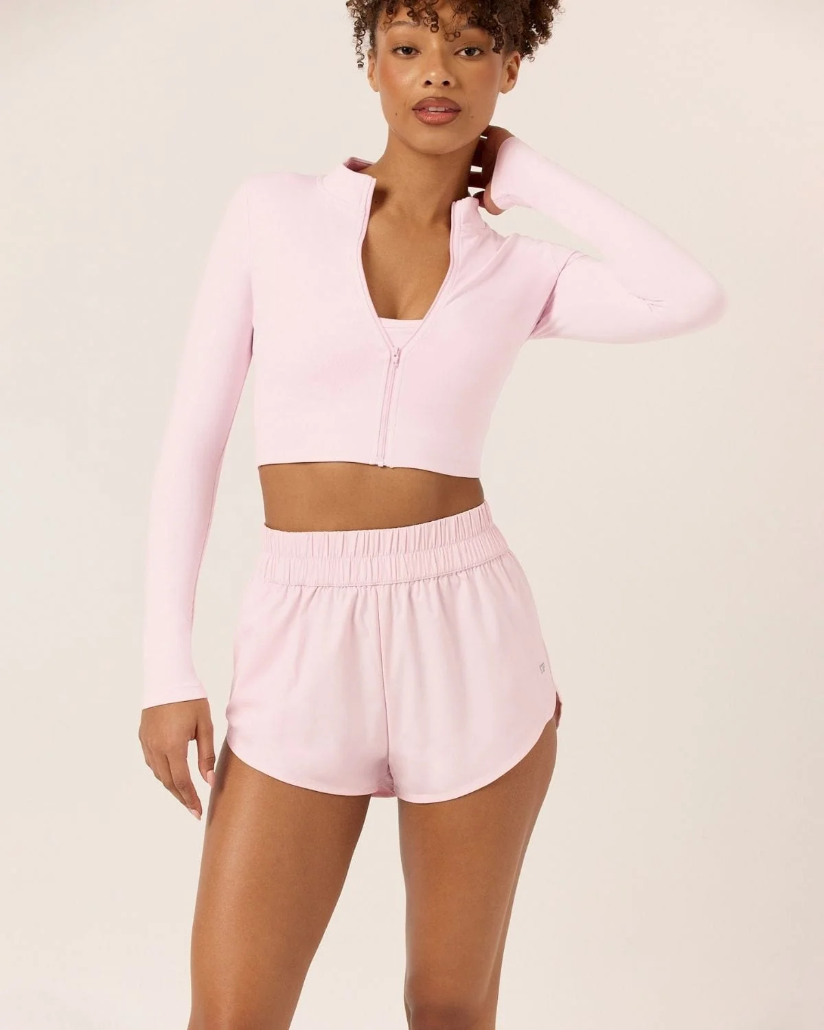 CSB Run Shorts | Blossom