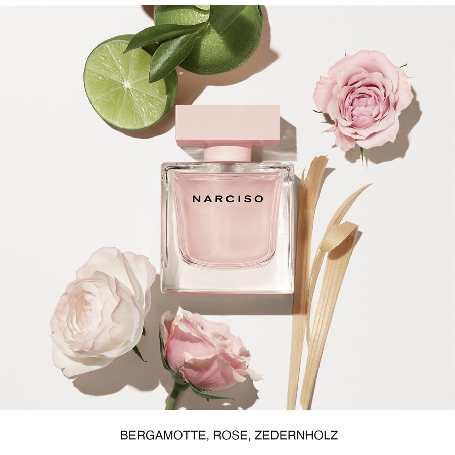 Narciso Rodriguez NARCISO Eau de Parfum Spray Cristal