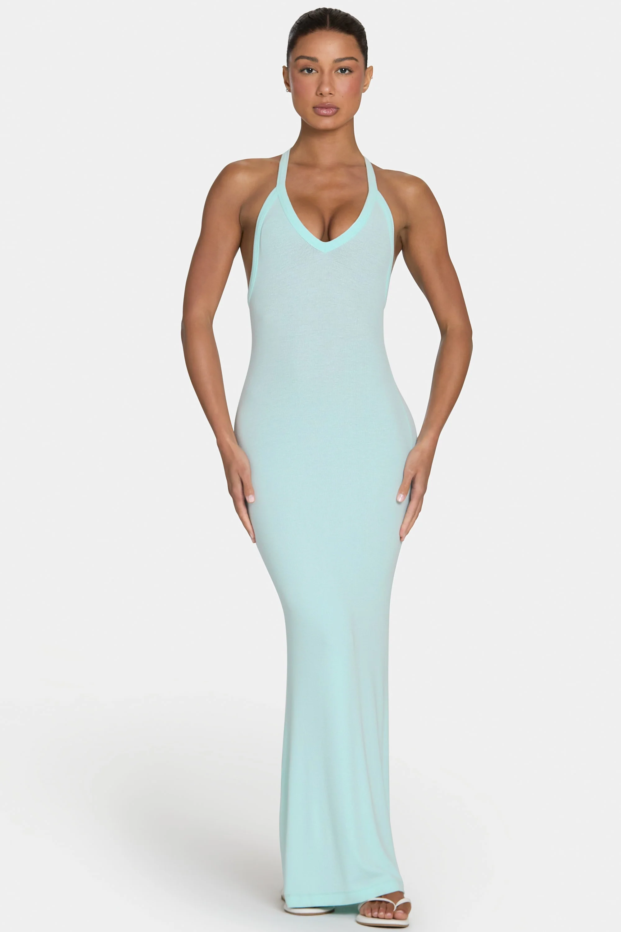 ButterCloud™ Maxi Dress in Peppermint