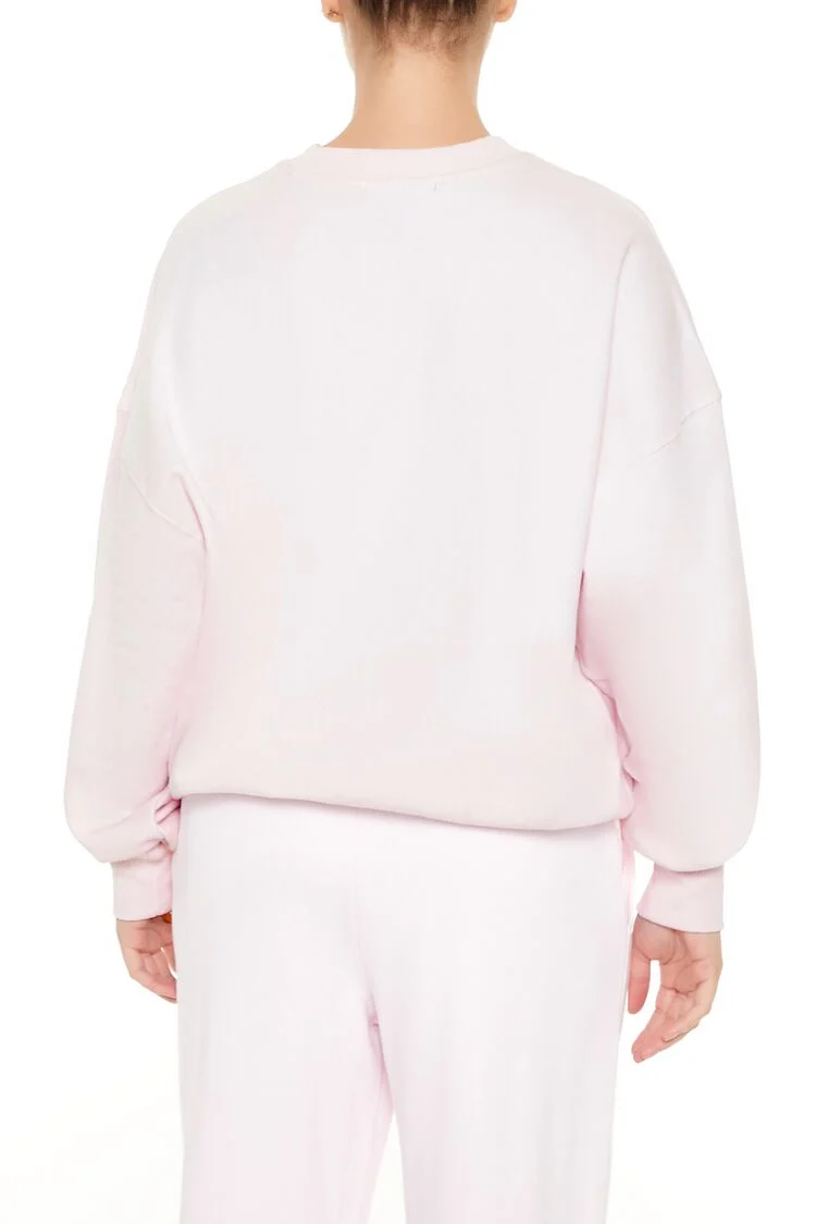 Beaded Virgo Pullover