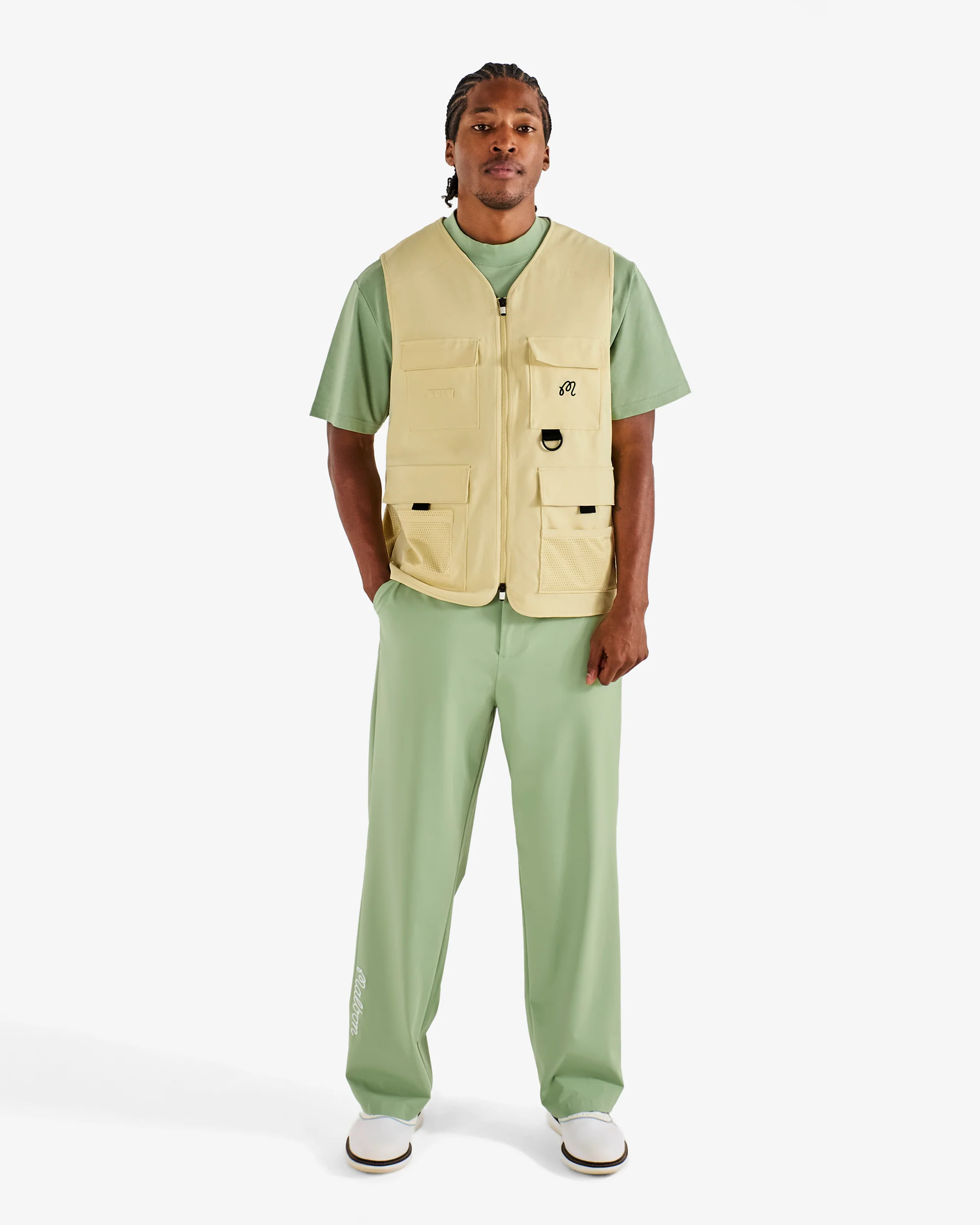 Bird Watching Vest