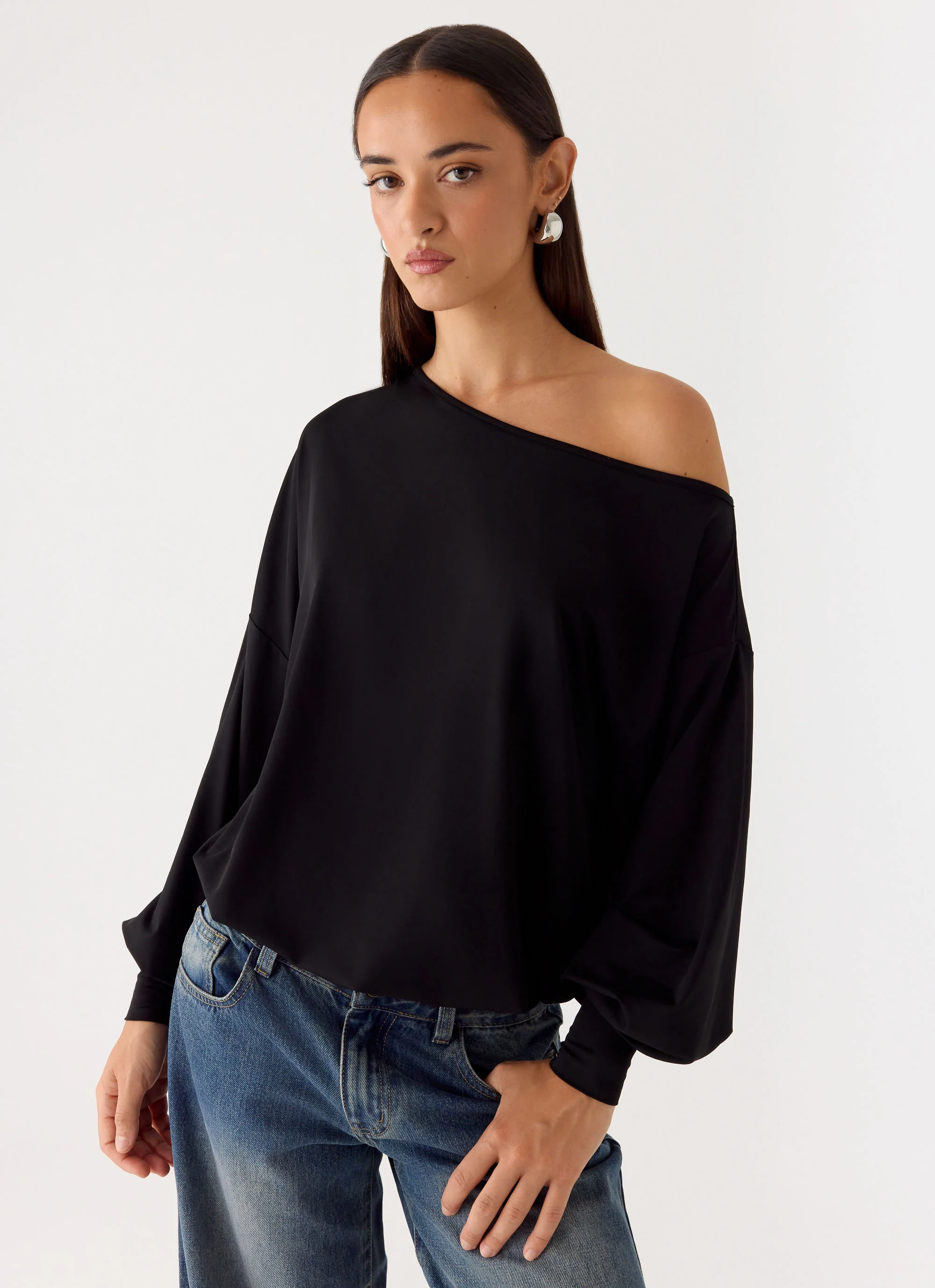 Briar Top - Black