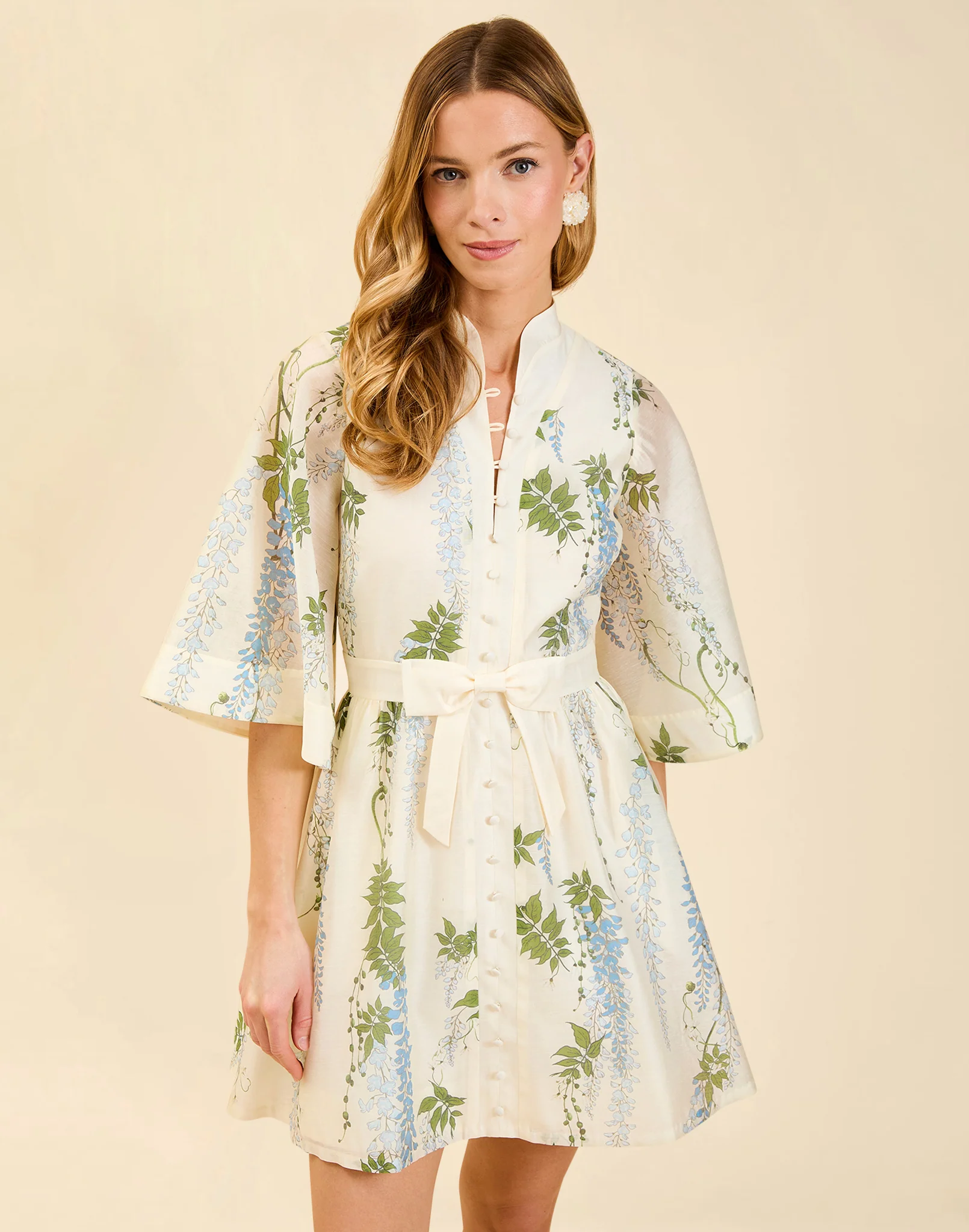 Carmen Mini Dress