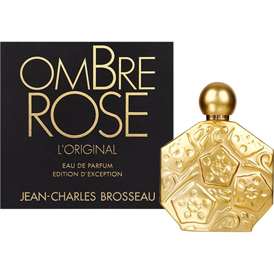 Jean-Charles Brosseau Ombre Rose Eau de Parfum Spray Edition d'Exception