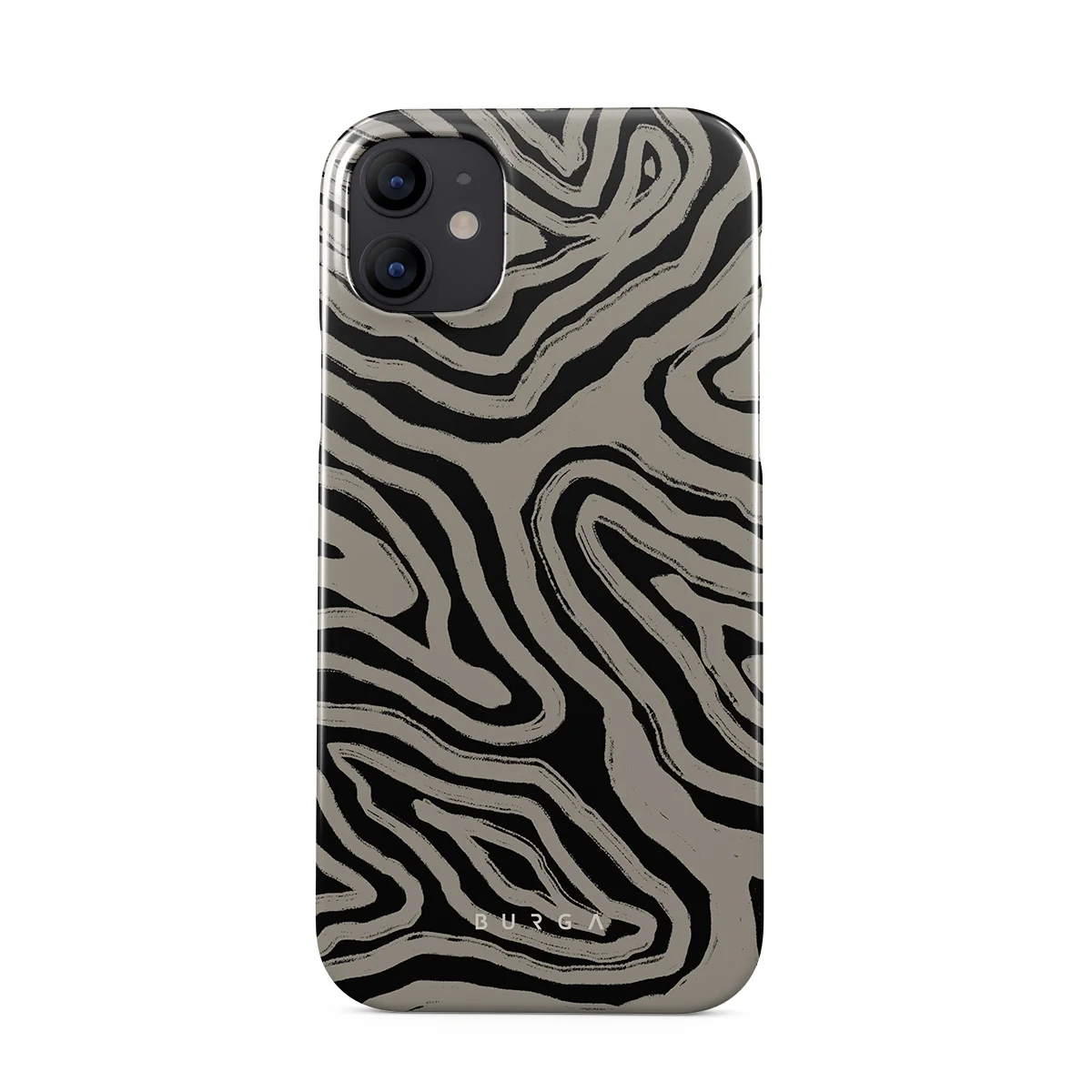 Black Sand - iPhone 12 Mini ケース
