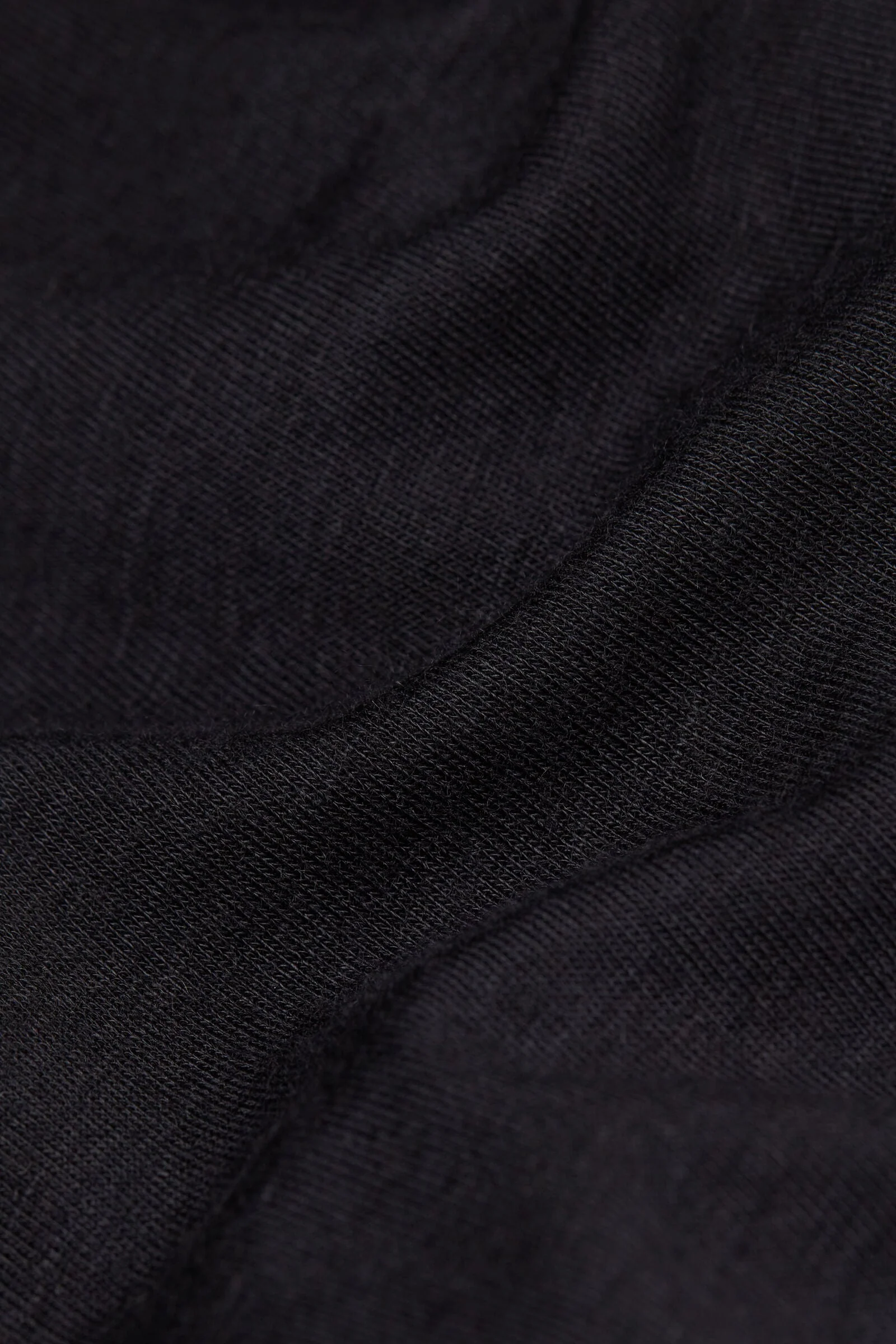 Boat Neck Modal Cashmere Ultralight Top