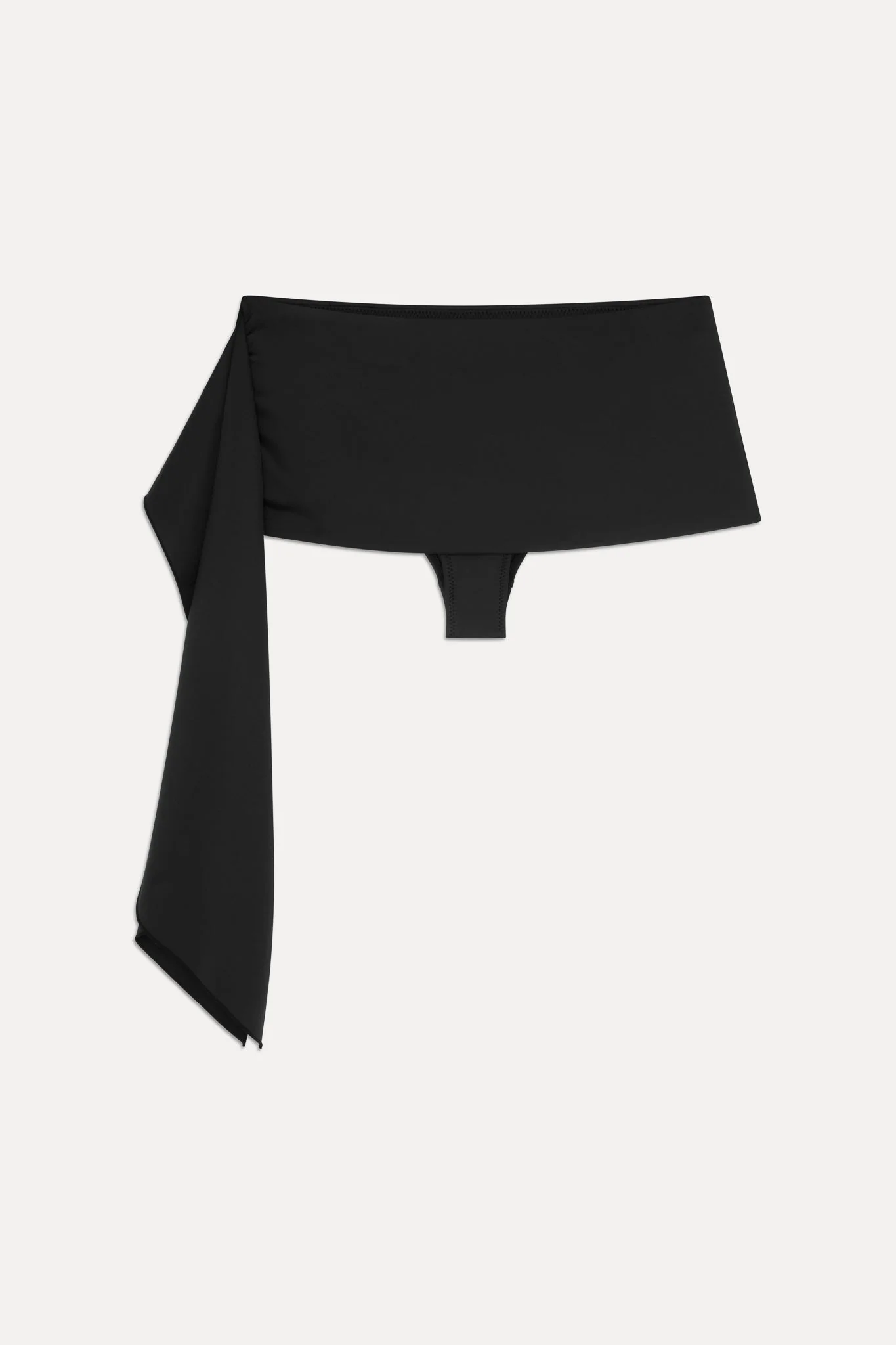 x JENNIE Nari Swim Skirt - Black