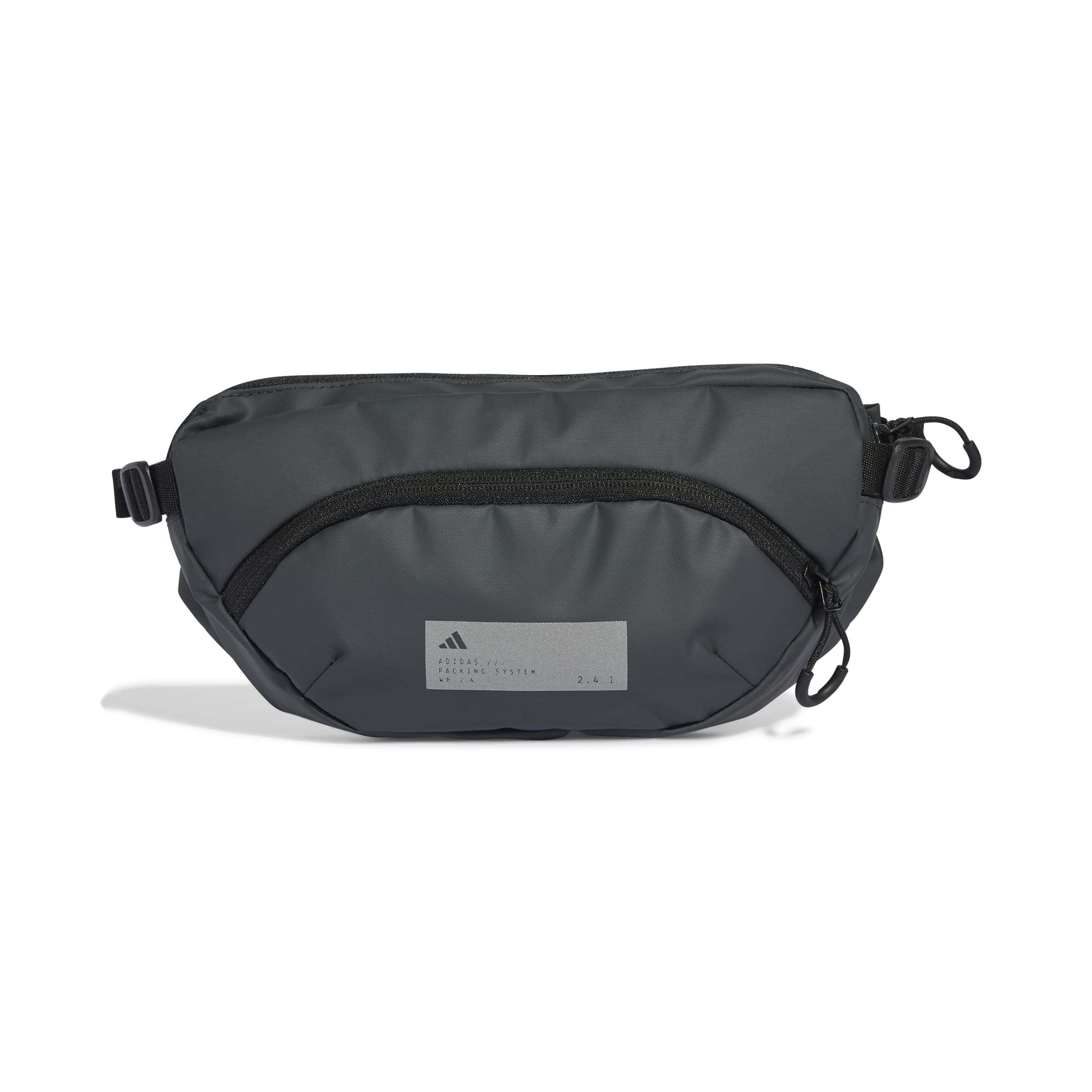 ADIDAS Hybride Men's Pouch Bag Black KE0001