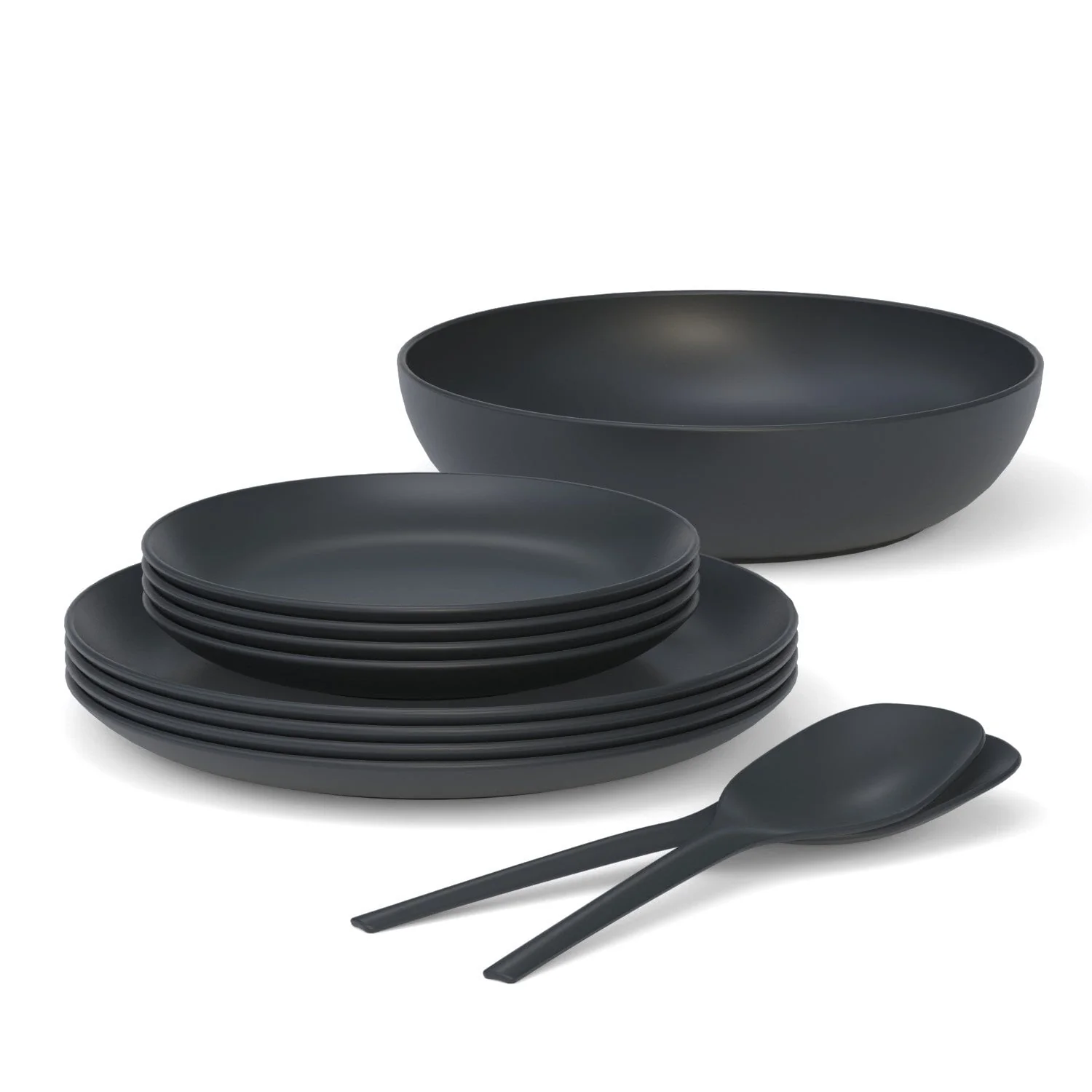 Vogeelle The Round Get Together Set - Black