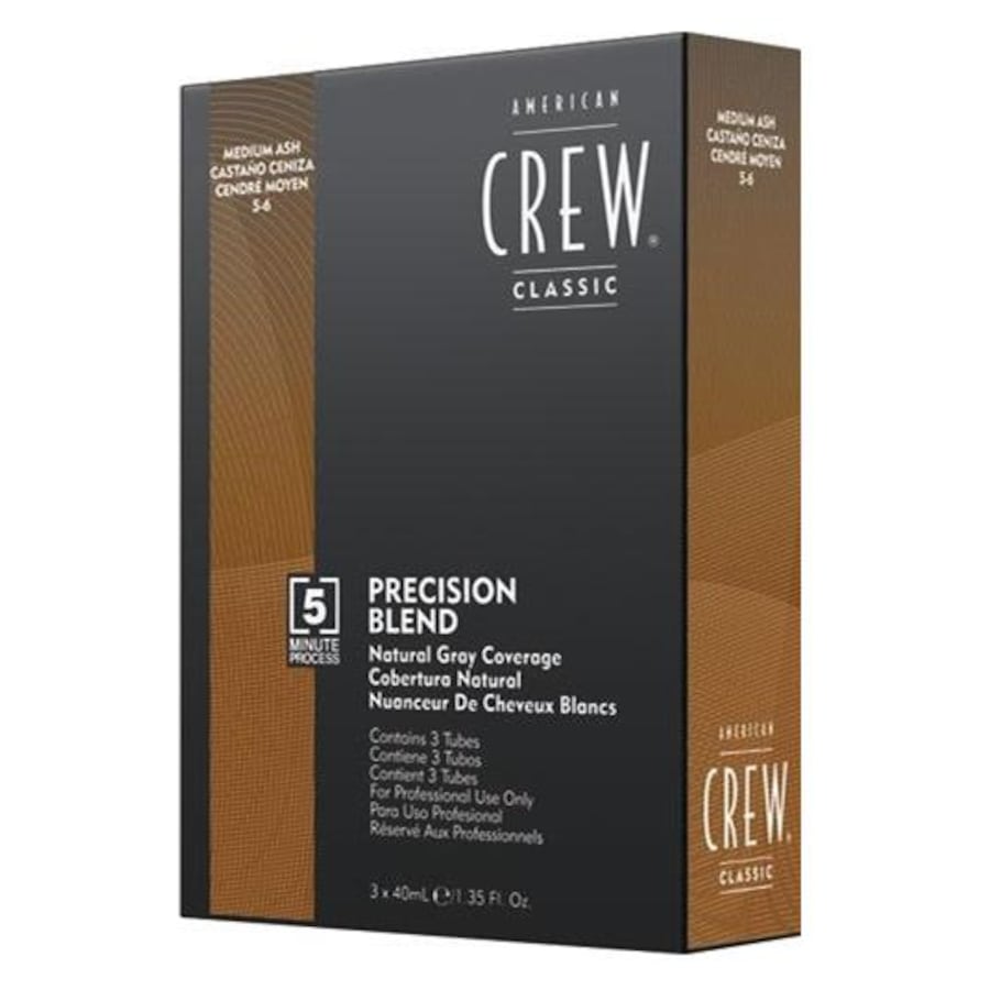 American Crew Kolor i odcień włosów Koloryzacja
