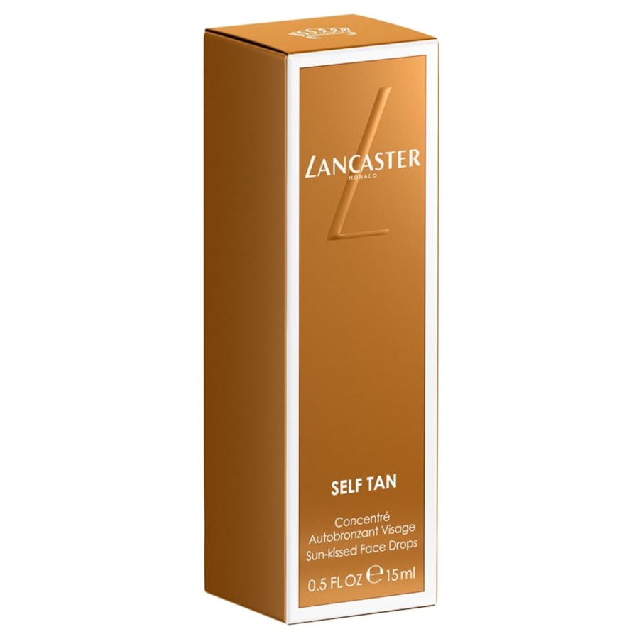 Lancaster Self Tan Krople samoopalające do twarzy