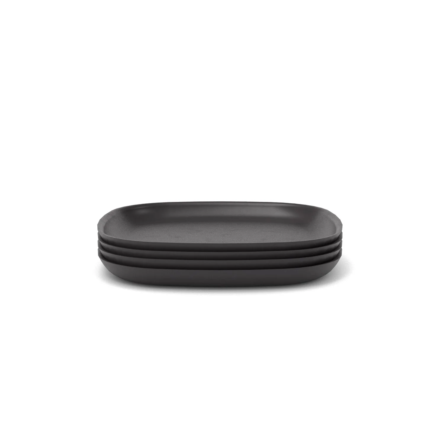 Vogeelle Medium Plate - Black