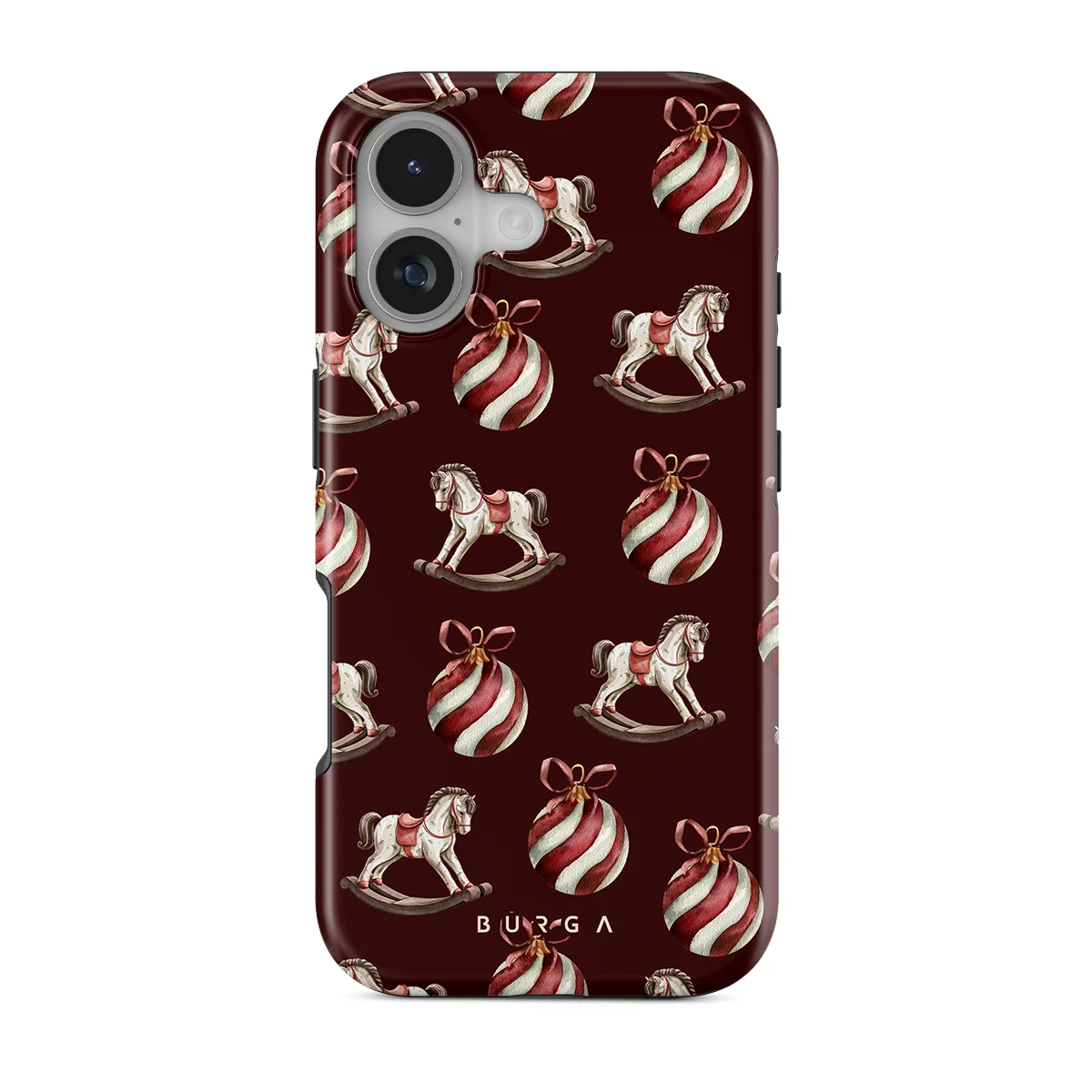 Rocking Around - iPhone 17 ケース