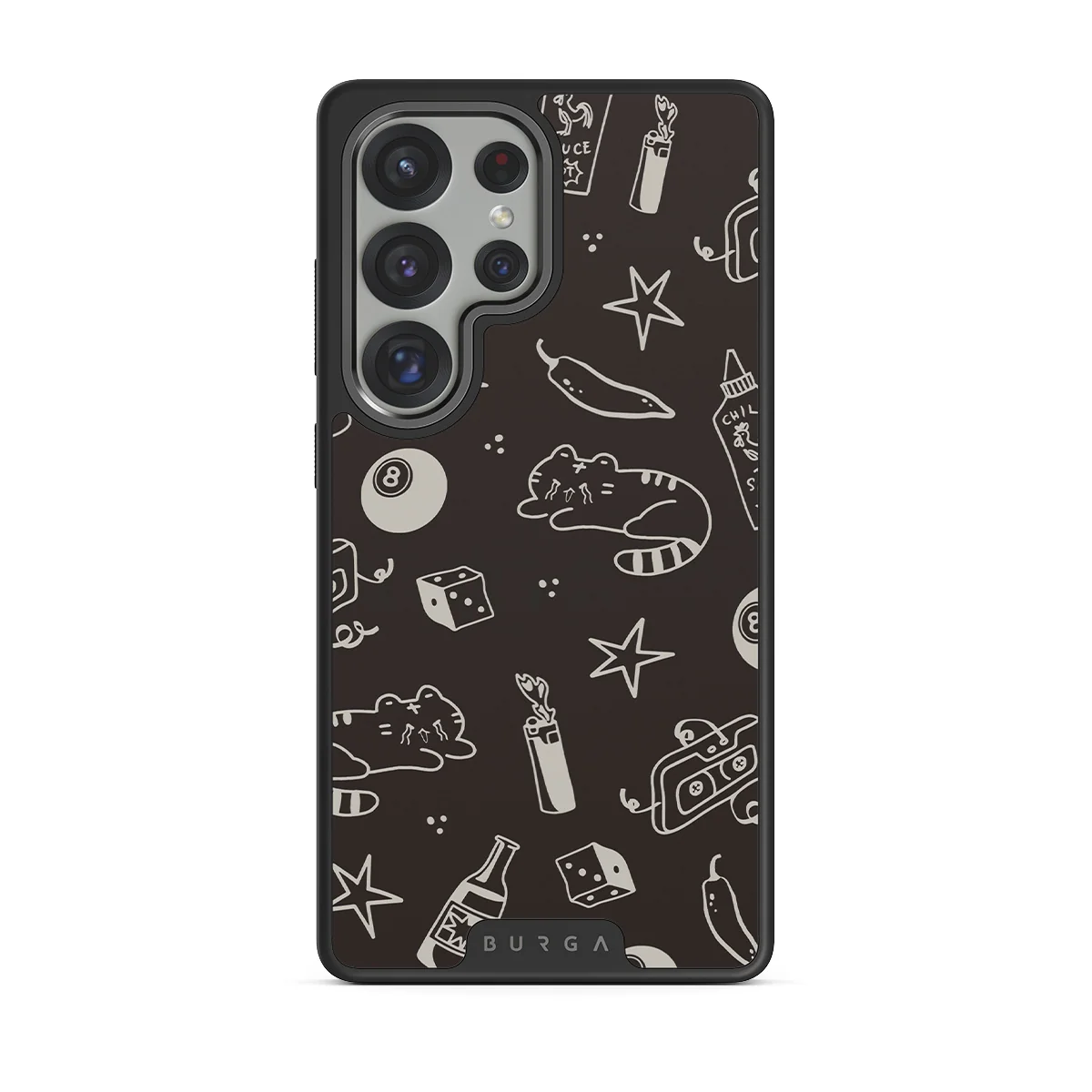 Essentials - Samsung Galaxy S25 Ultra ケース