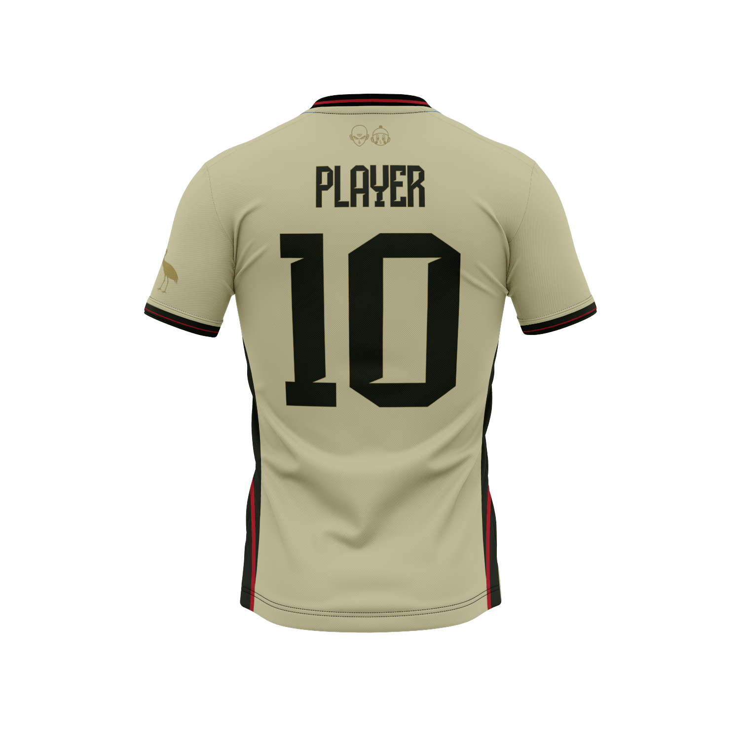 Crane School FC — Custom Full Kit