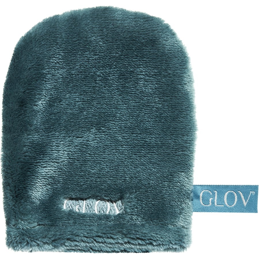 GLOV Płyn do demakijażu i rękawica oczyszczająca Makeup Remover Grey Dla skóry wrażliwej