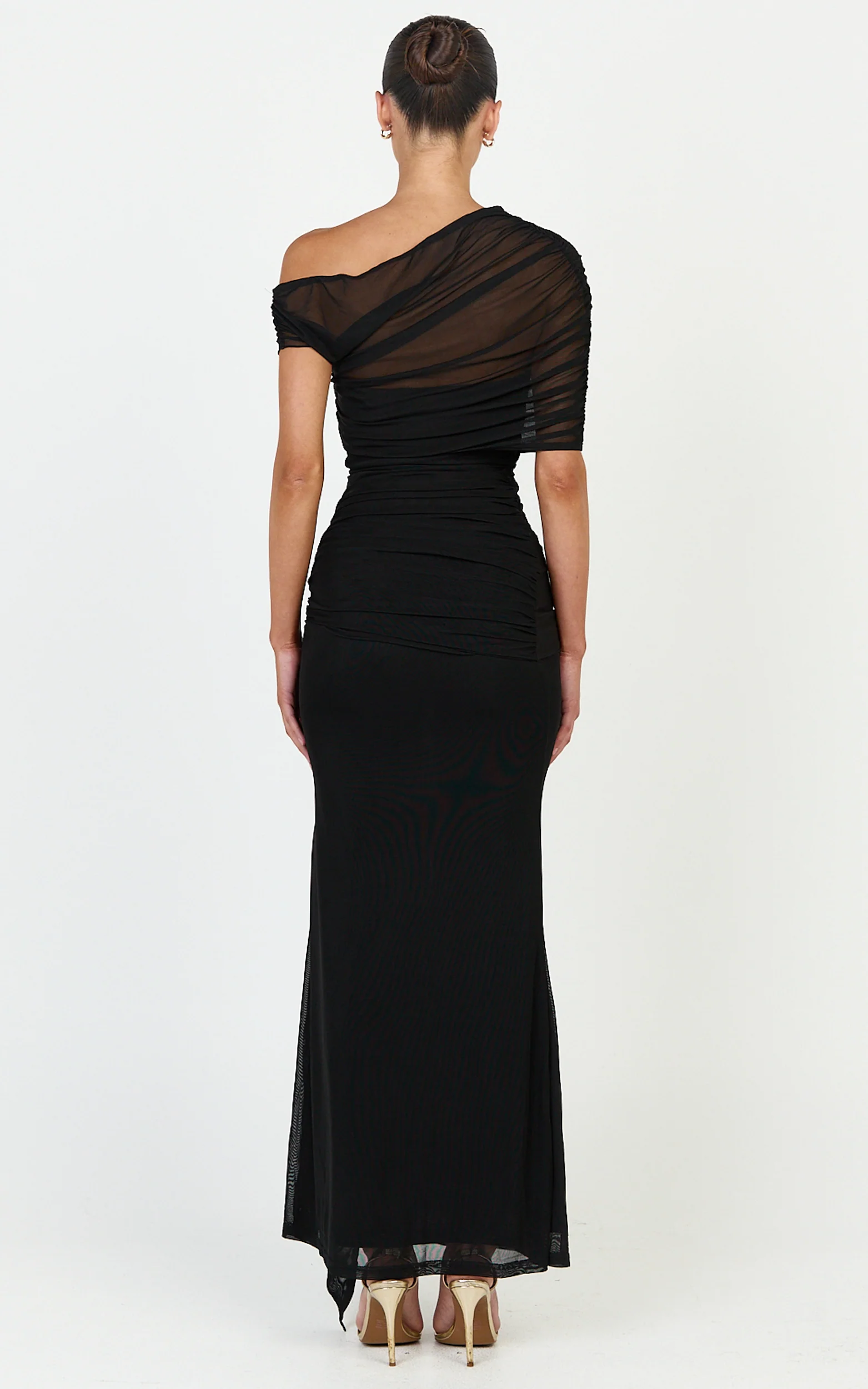 Nicolette Maxi Dress