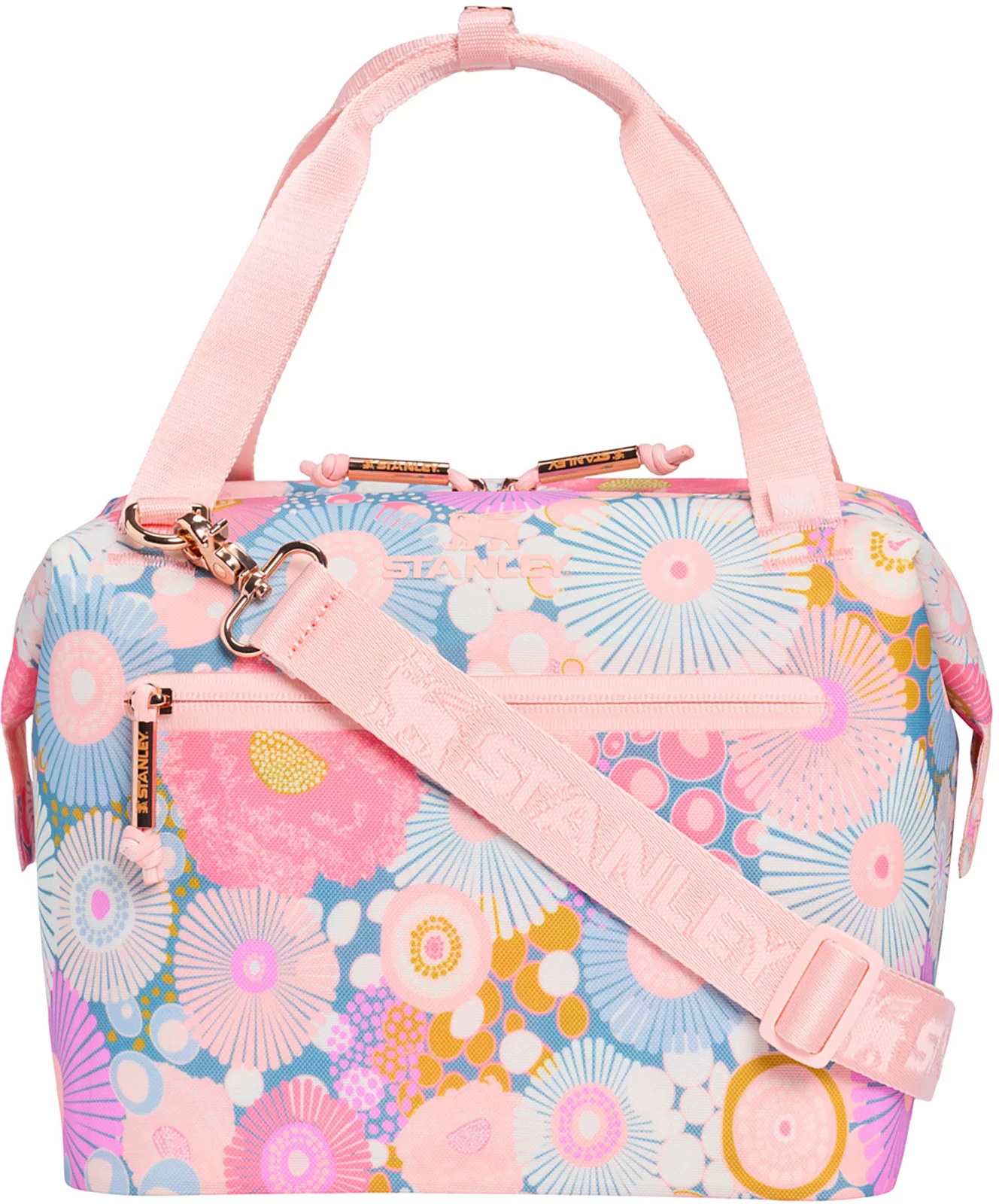 Stanley All Day Julienne Mini Cooler 7L - Sorbet Wildflower