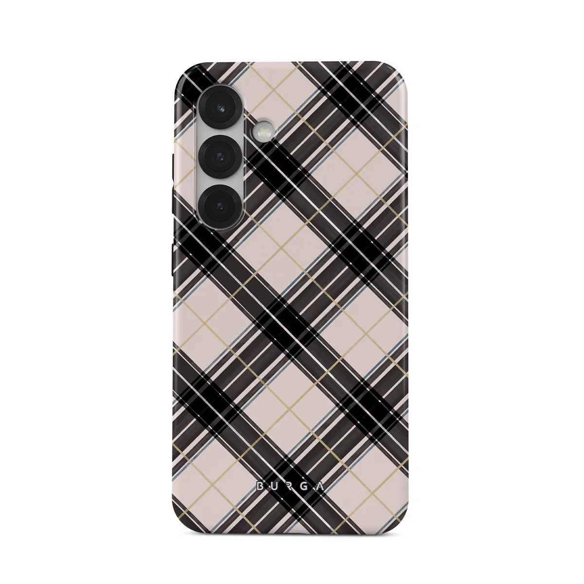 Plaid Please - Samsung Galaxy S25 ケース