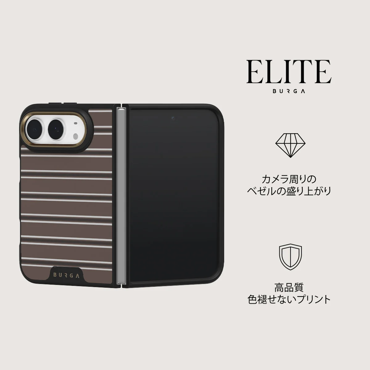 Tailor Made - iPhone Duo ケース