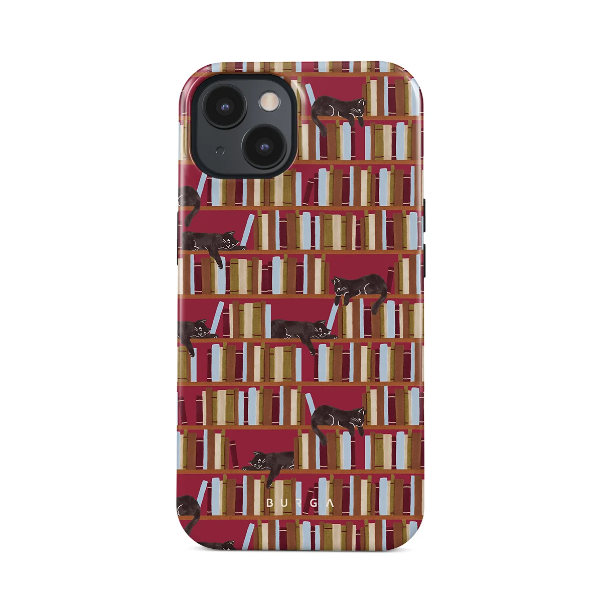 Ex Libris - iPhone 14 Plus ケース
