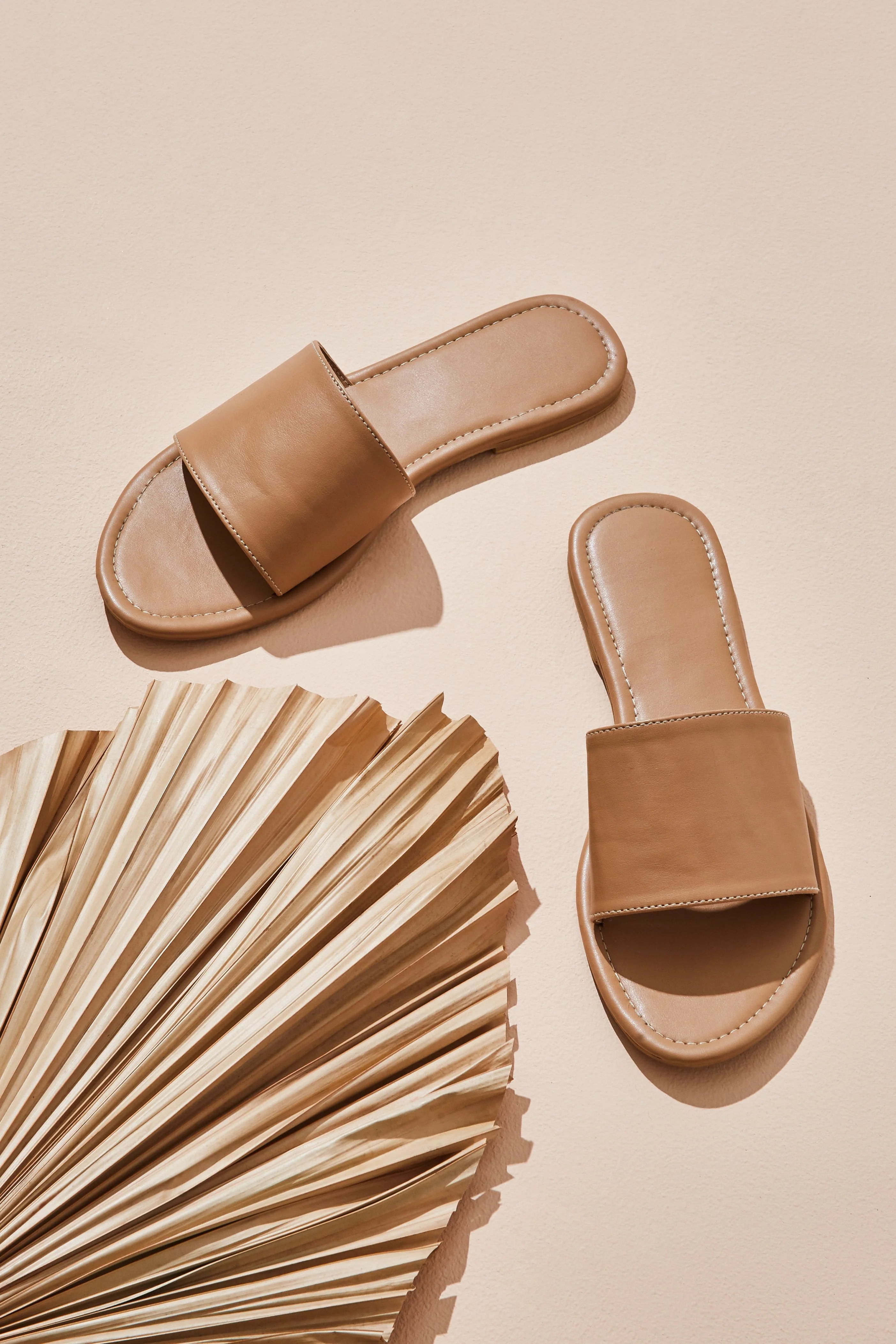 Rosa Slide Sandal