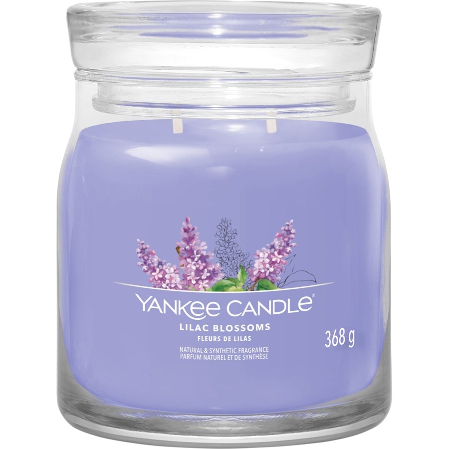Yankee Candle Świece zapachowe Lilac Blossoms