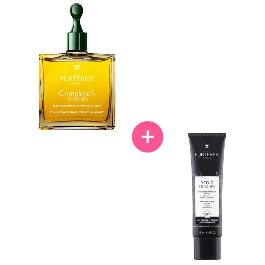 René Furterer Complexe5 Bundle