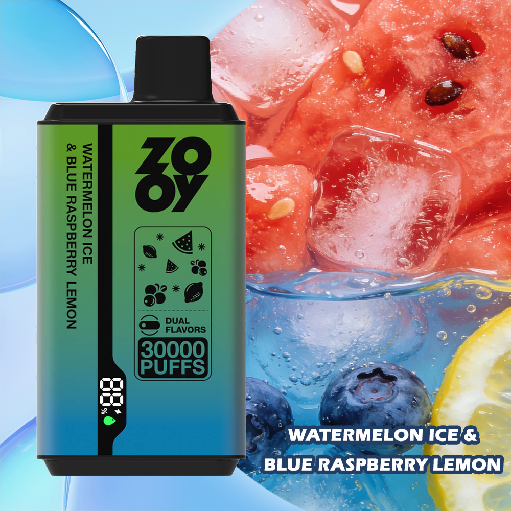 ZOOY TWINS 30K - 7 flavors