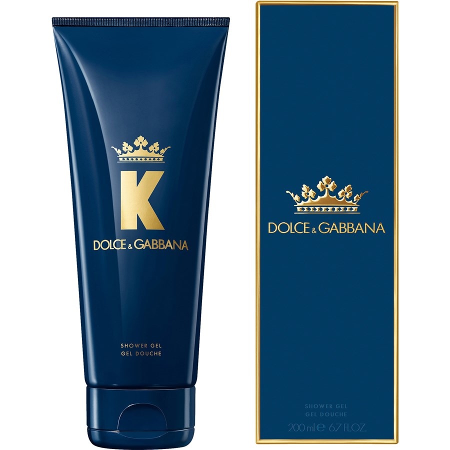 Dolce&Gabbana K by Dolce&Gabbana Shower Gel