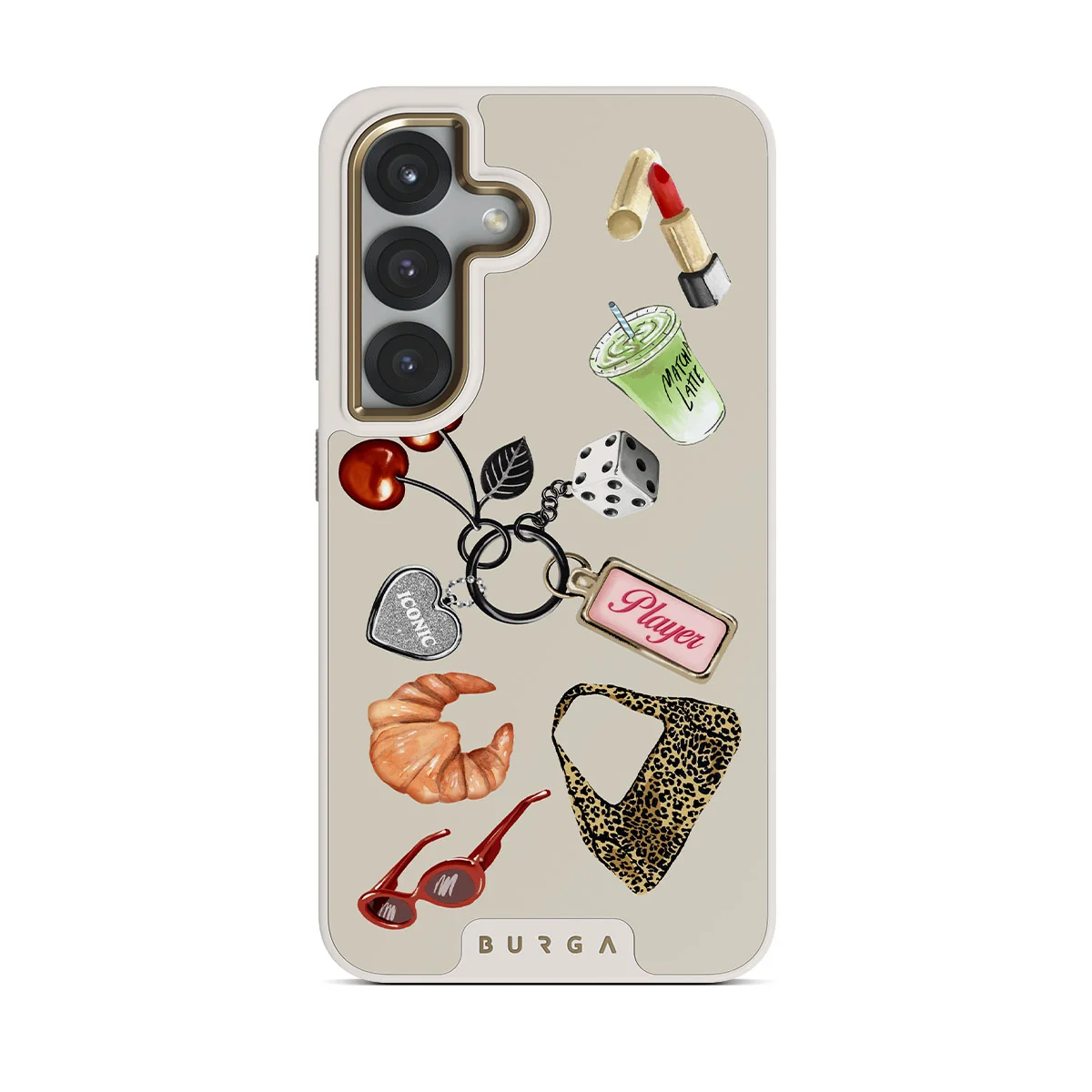 It Girl - Samsung Galaxy S25 Plus ケース