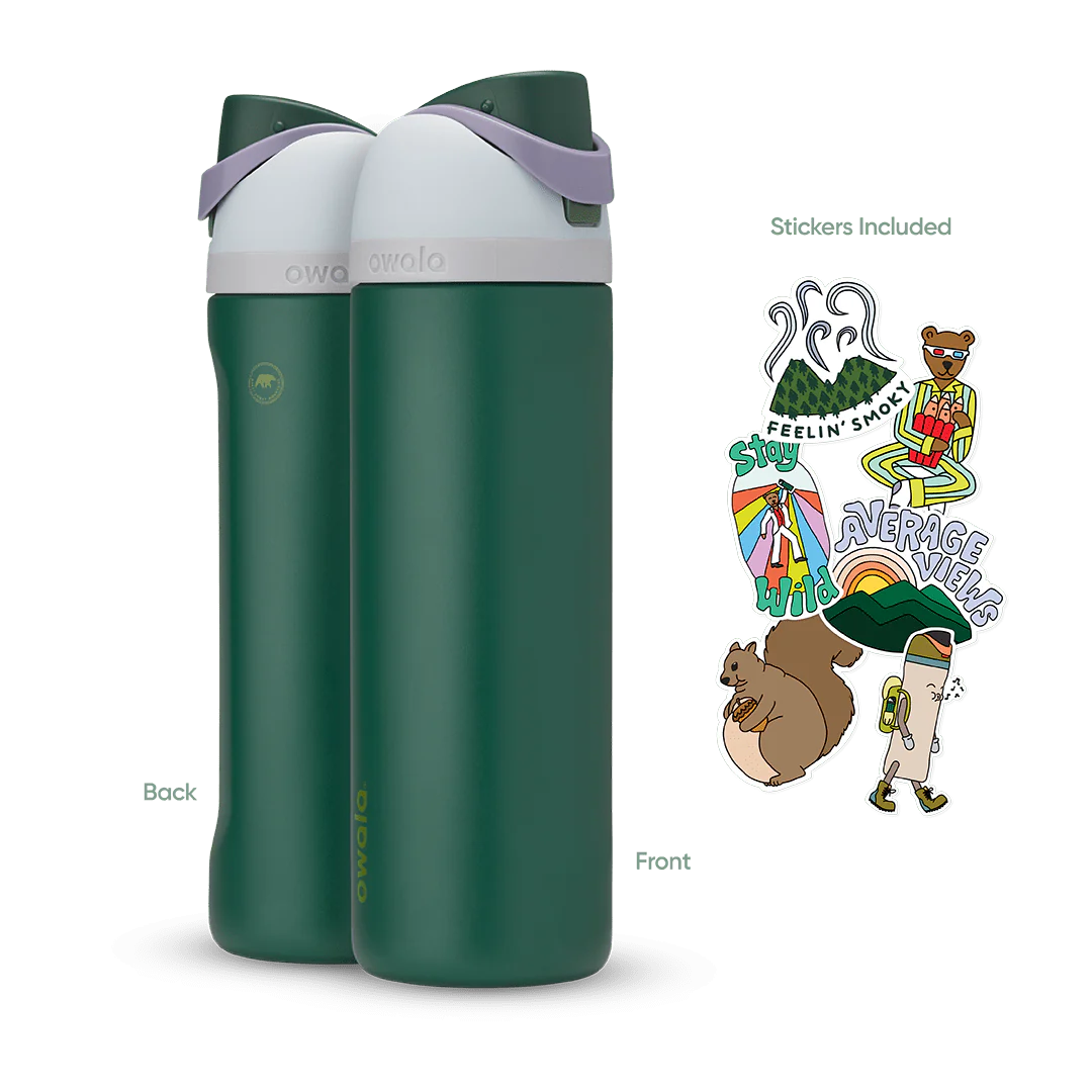 Owala Great American Road Trip