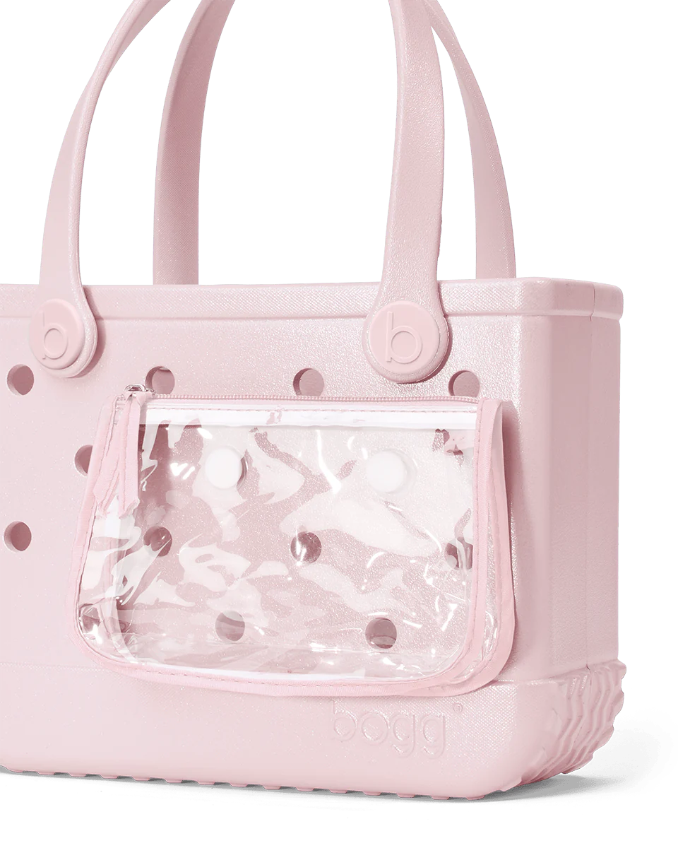 Bitty Bogg® Bag - PINKy swear shimmer