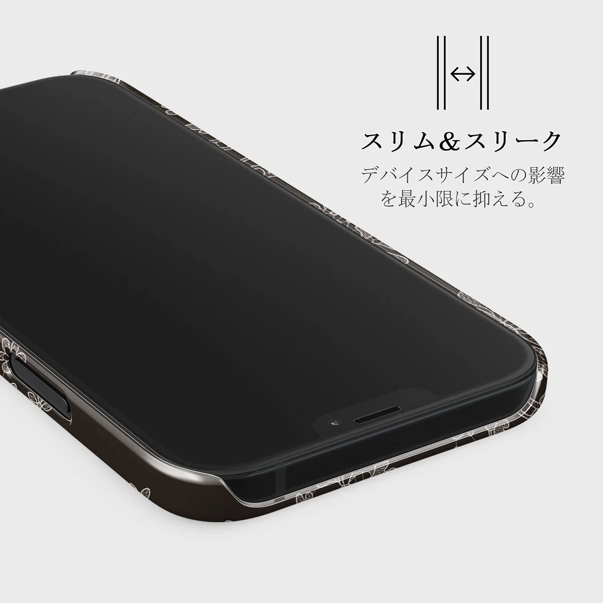 Bandida - iPhone 12 Mini ケース