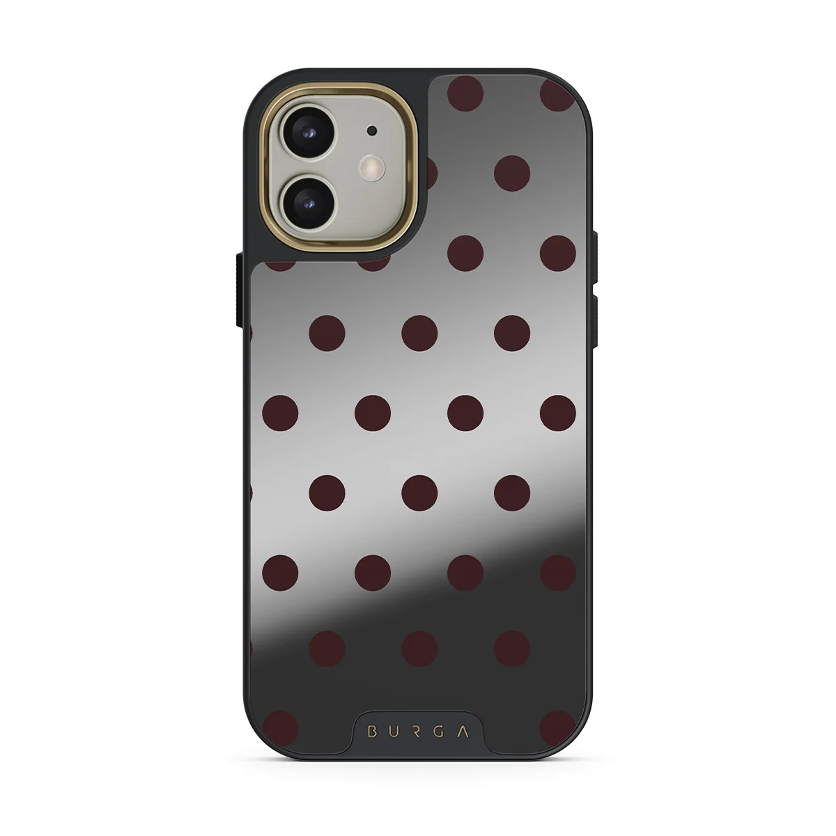 Aqua Mocha - iPhone 12 ケース