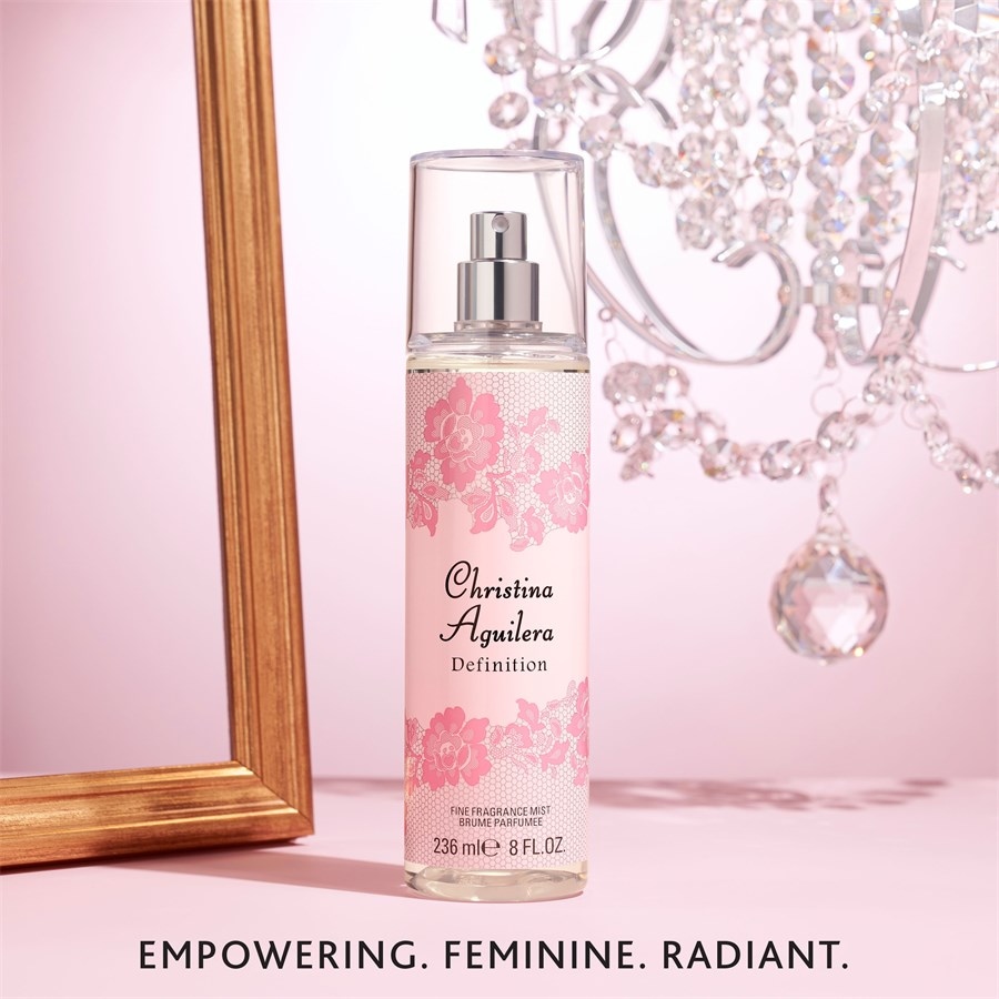 Christina Aguilera Definition Fine Fragrance Mist