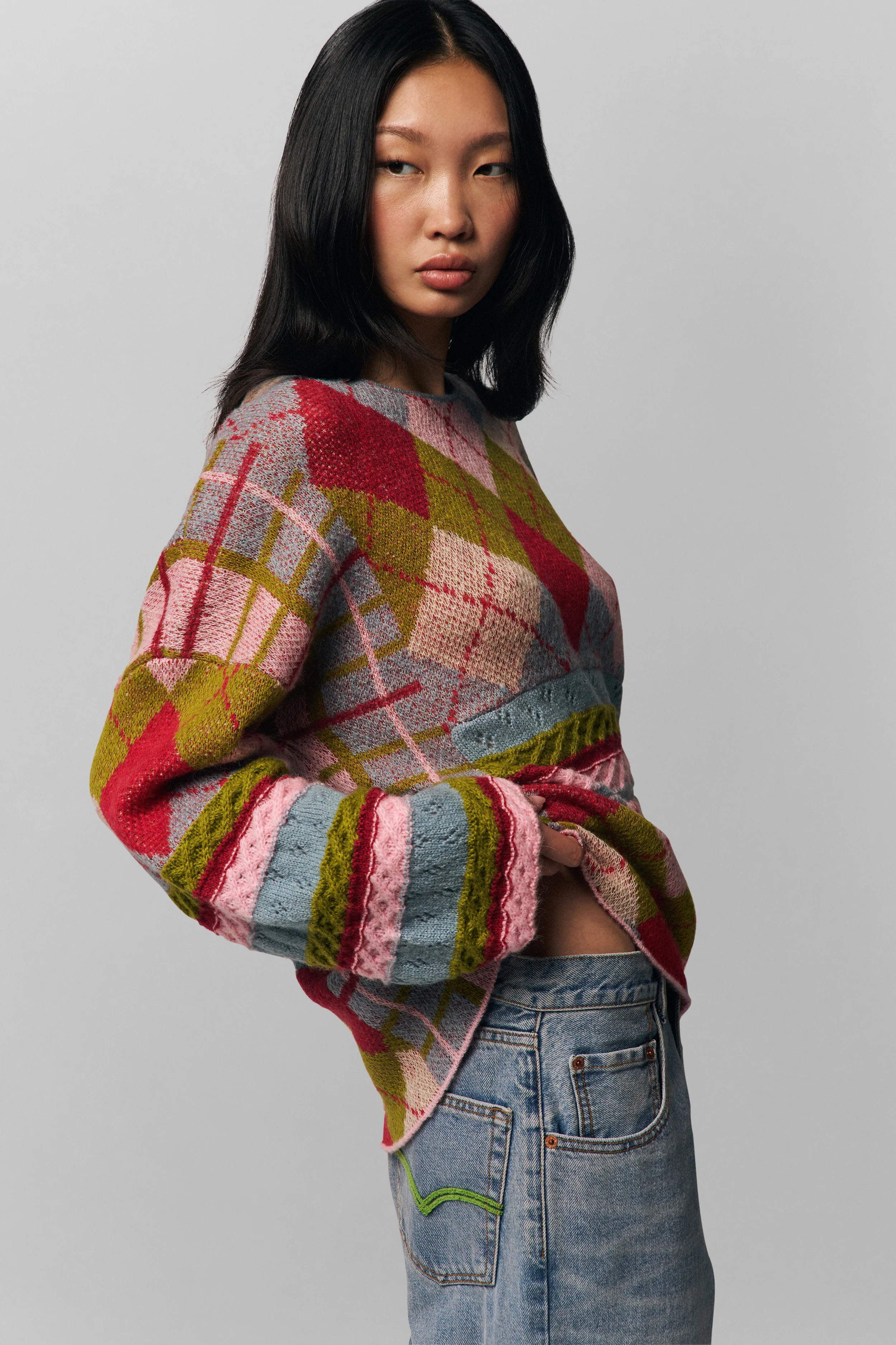 Zuri Sweater - luluinthesky