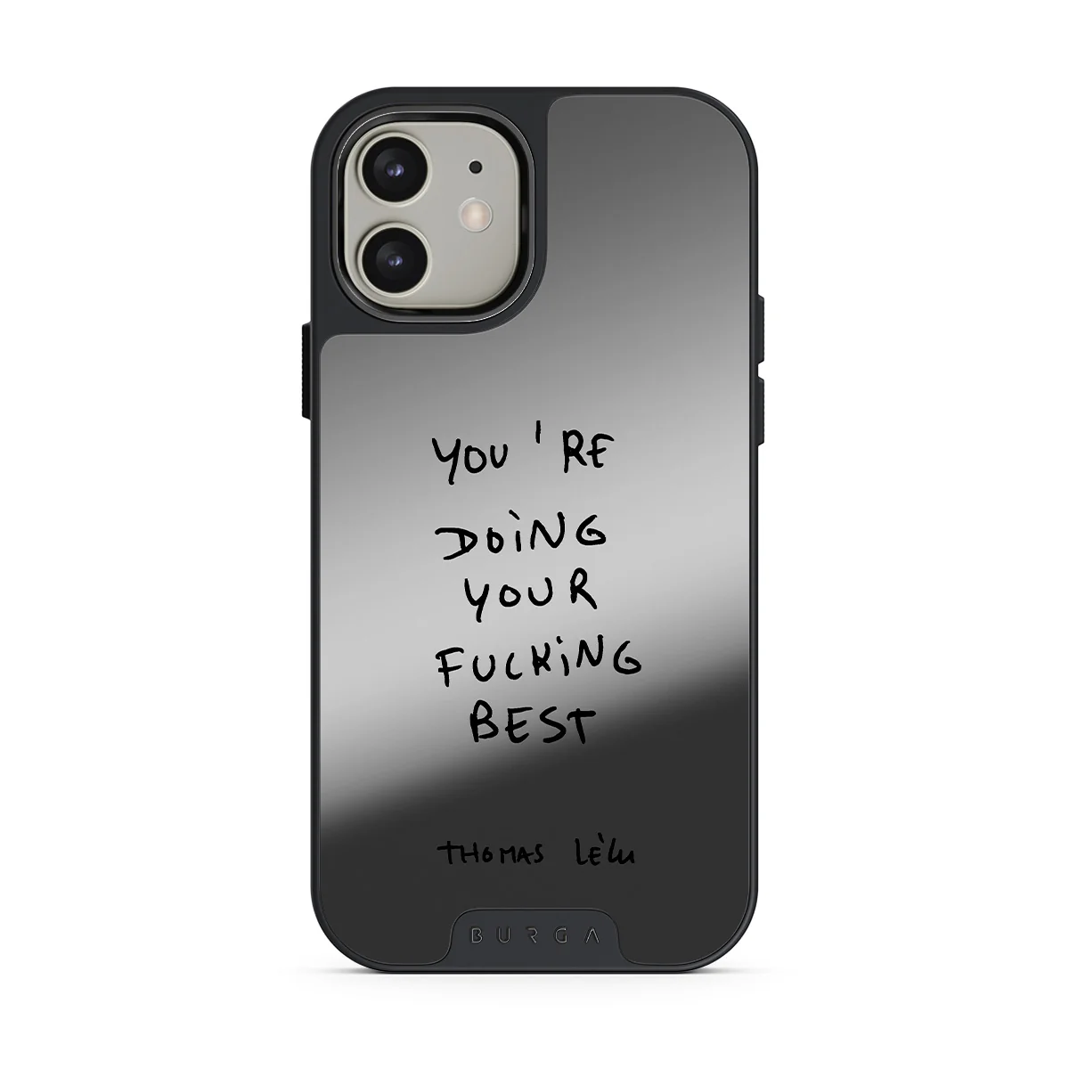 Your Best - iPhone 12 ケース