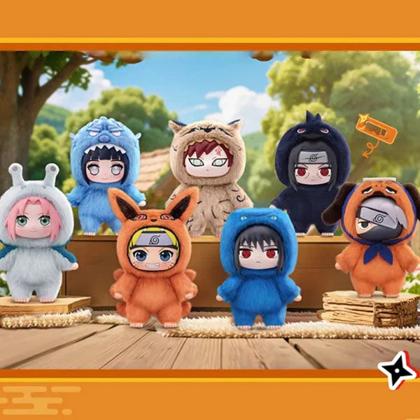 TOP TOY x Naruto Shippuden: 