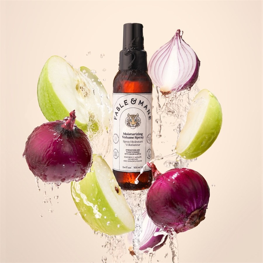 Fable & Mane MahaMane Nawilżający spray zwiększający objętość