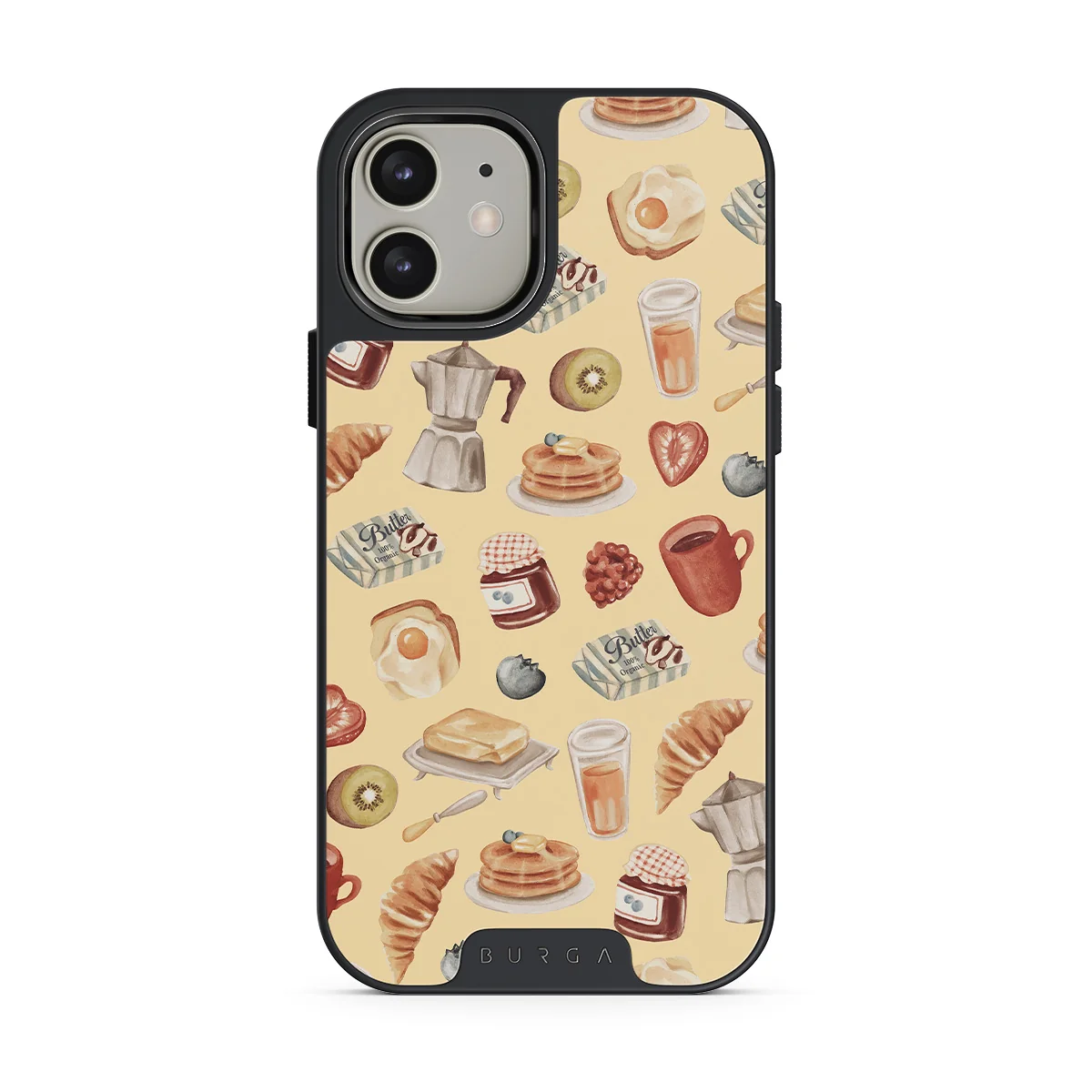 Sunny Side Up - iPhone 12 ケース