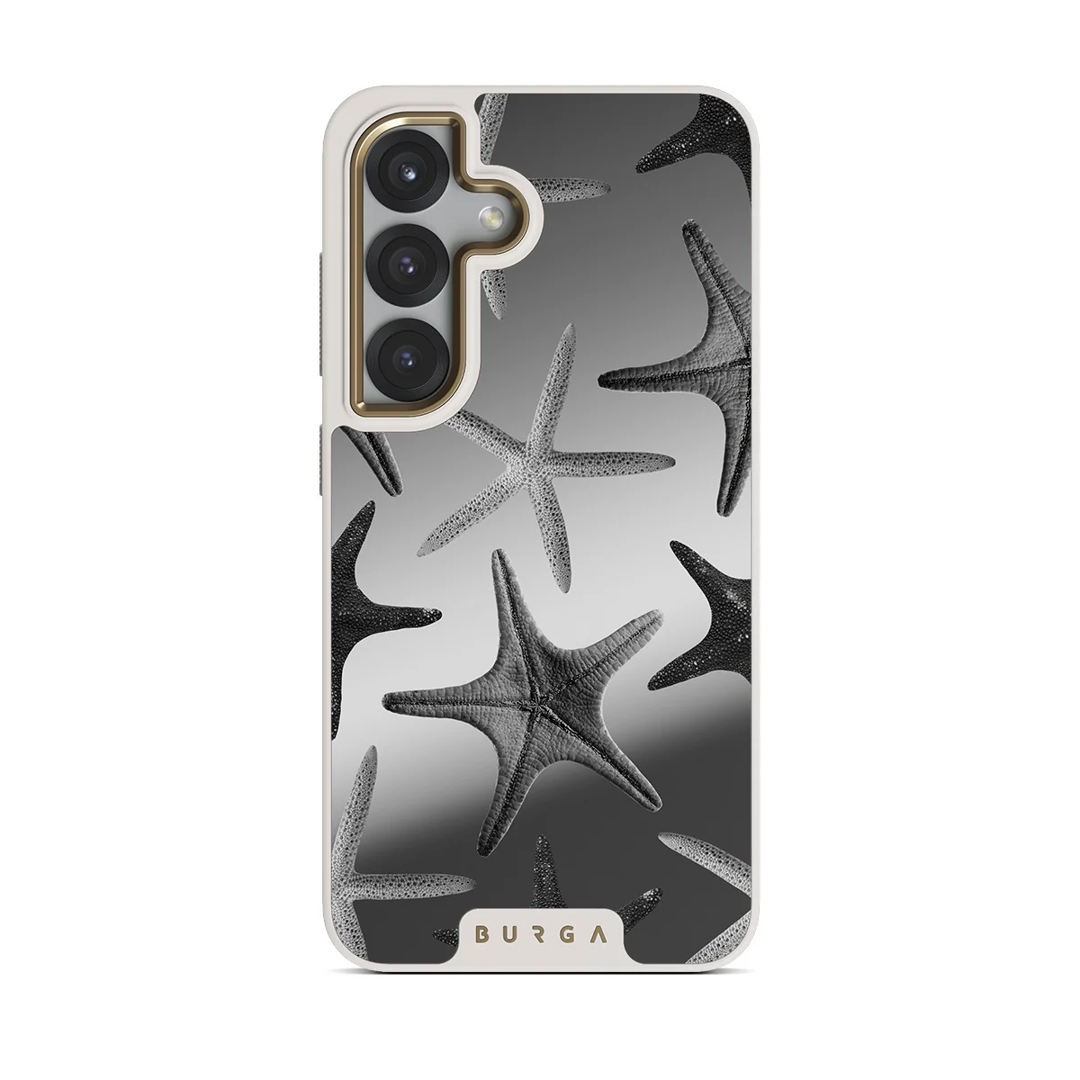 Midnight Ocean - Samsung Galaxy S25 ケース