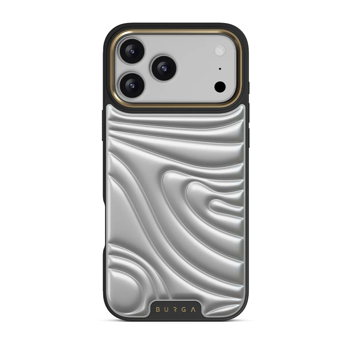 Chrome - iPhone 17 Pro Max ケース