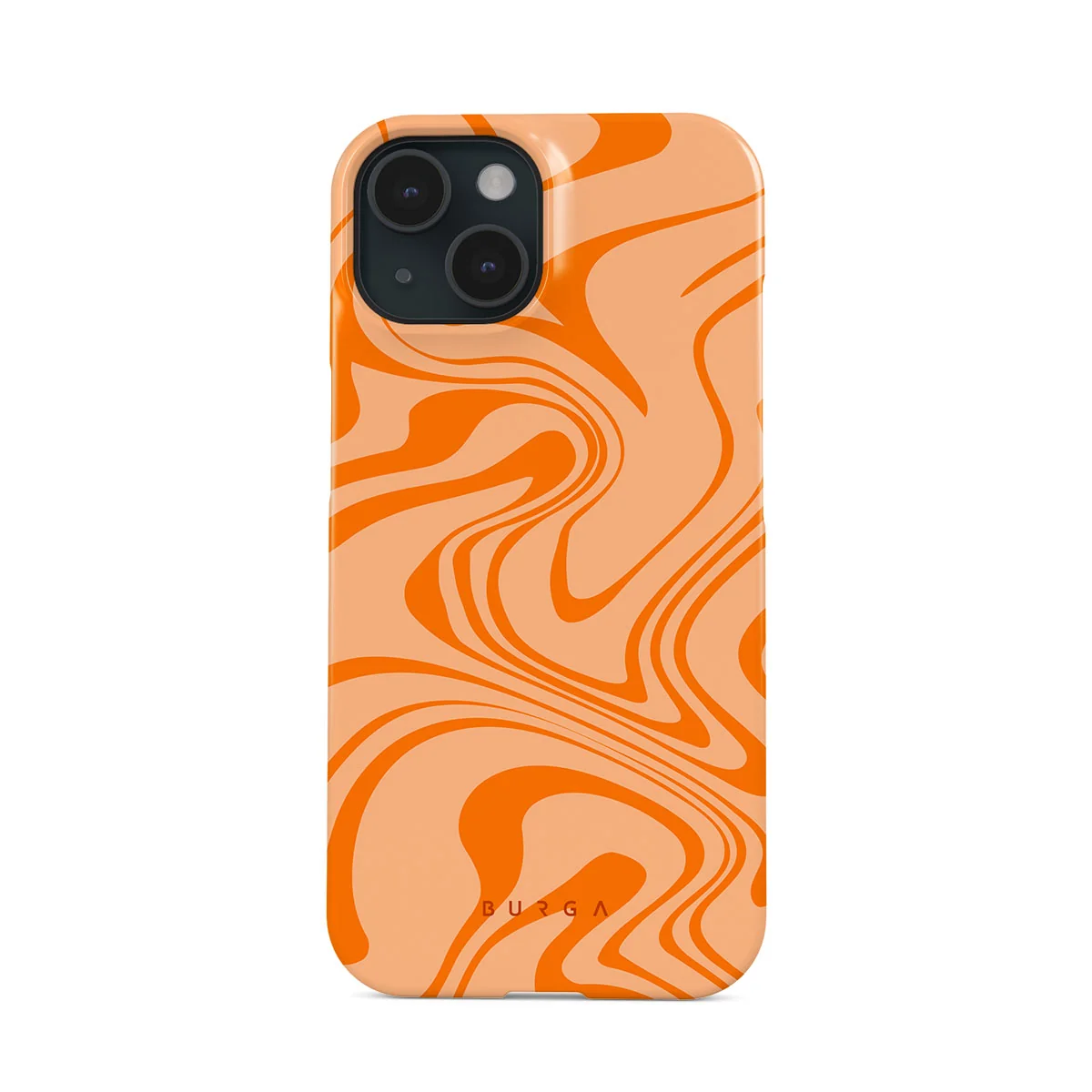 High Vibrations - Color Swirl iPhone 15 Plus ケース