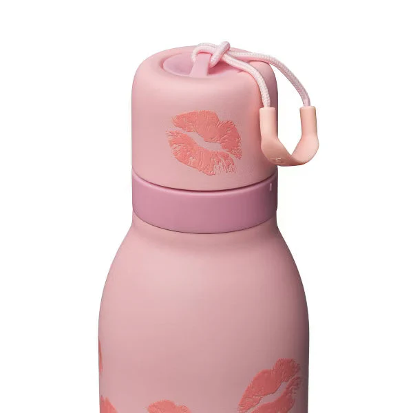 Owala 24oz Special Edition Stainless Steel FreeSip TWIST - Kisses - luluinthesky